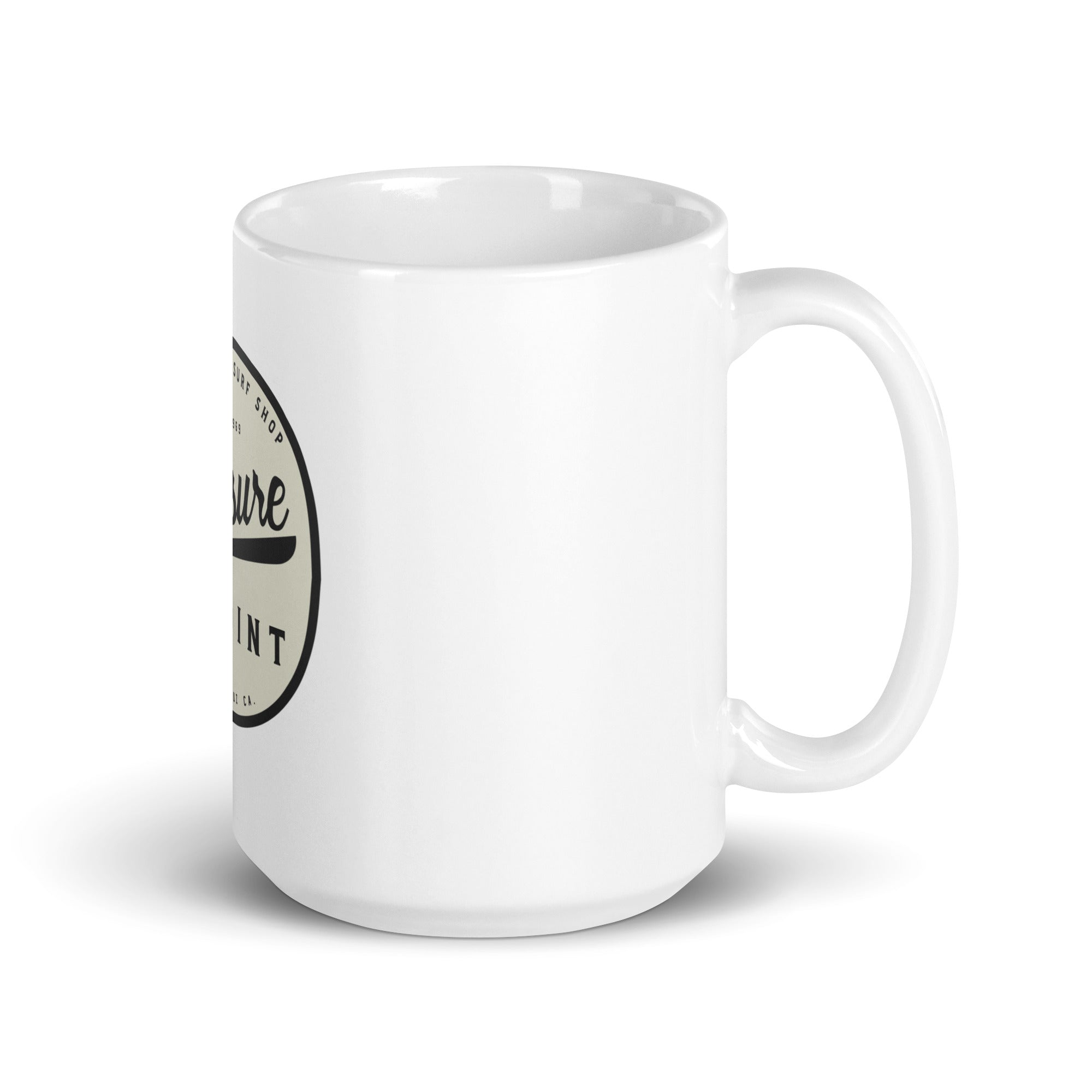 Pleasure Point Coffee Mug for Your Daily Brew Enjoyment