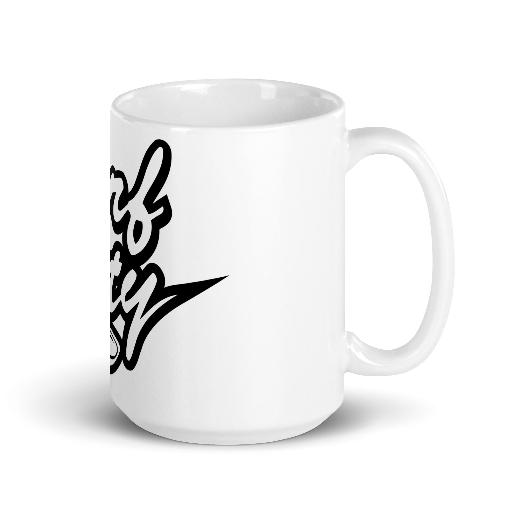 Santa Cruz SC Loud and Proud Coffee Mug for Surf Enthusiasts