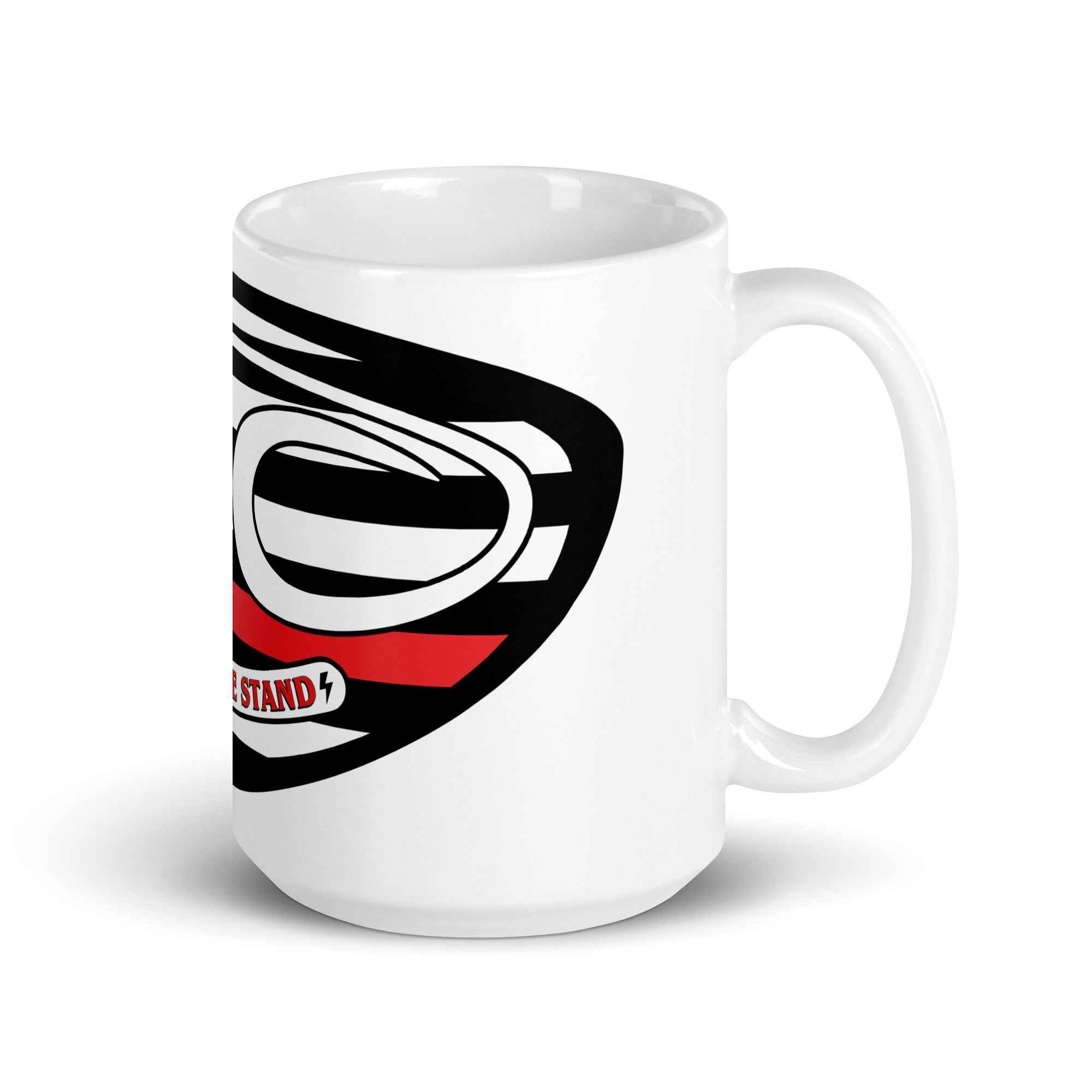 Santa Cruz Surf Shop SC United We Stand Coffee Mug