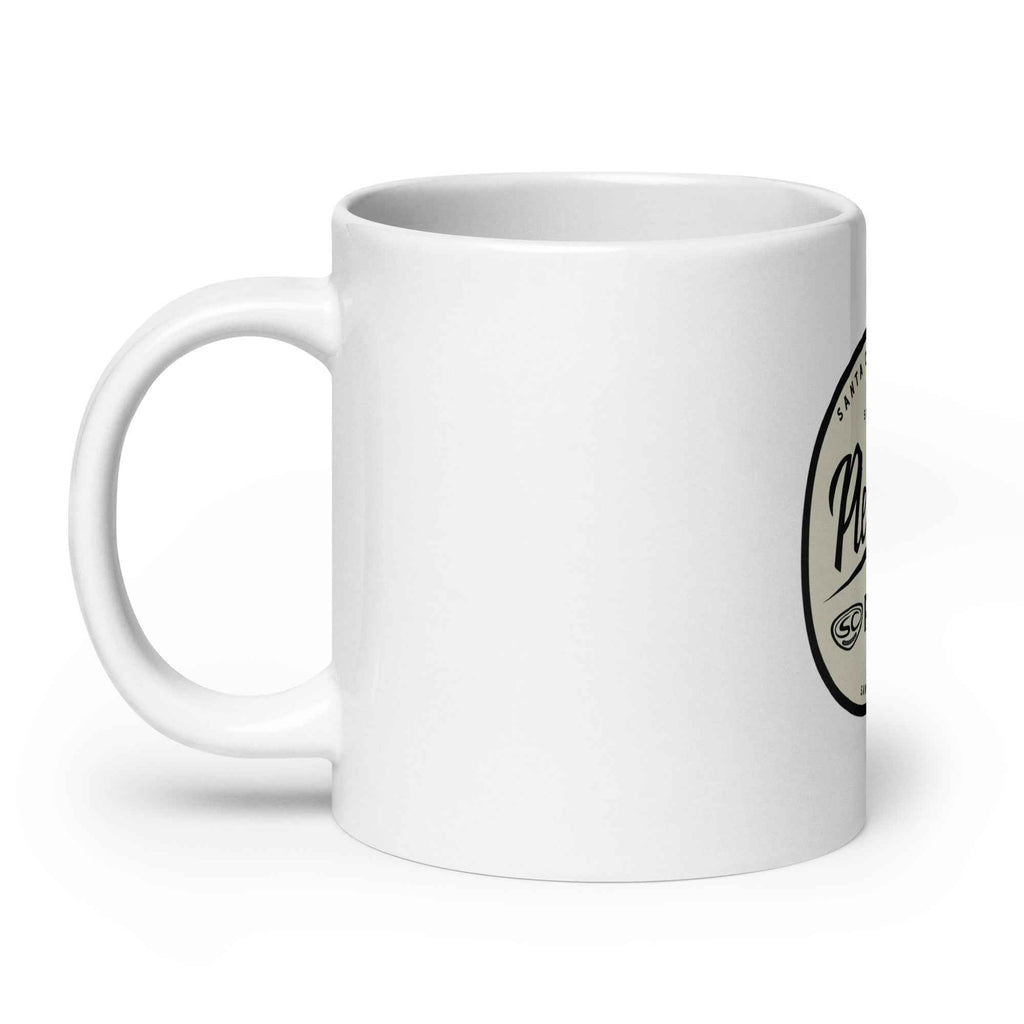 Pleasure Point Coffee Mug for Your Daily Brew Enjoyment