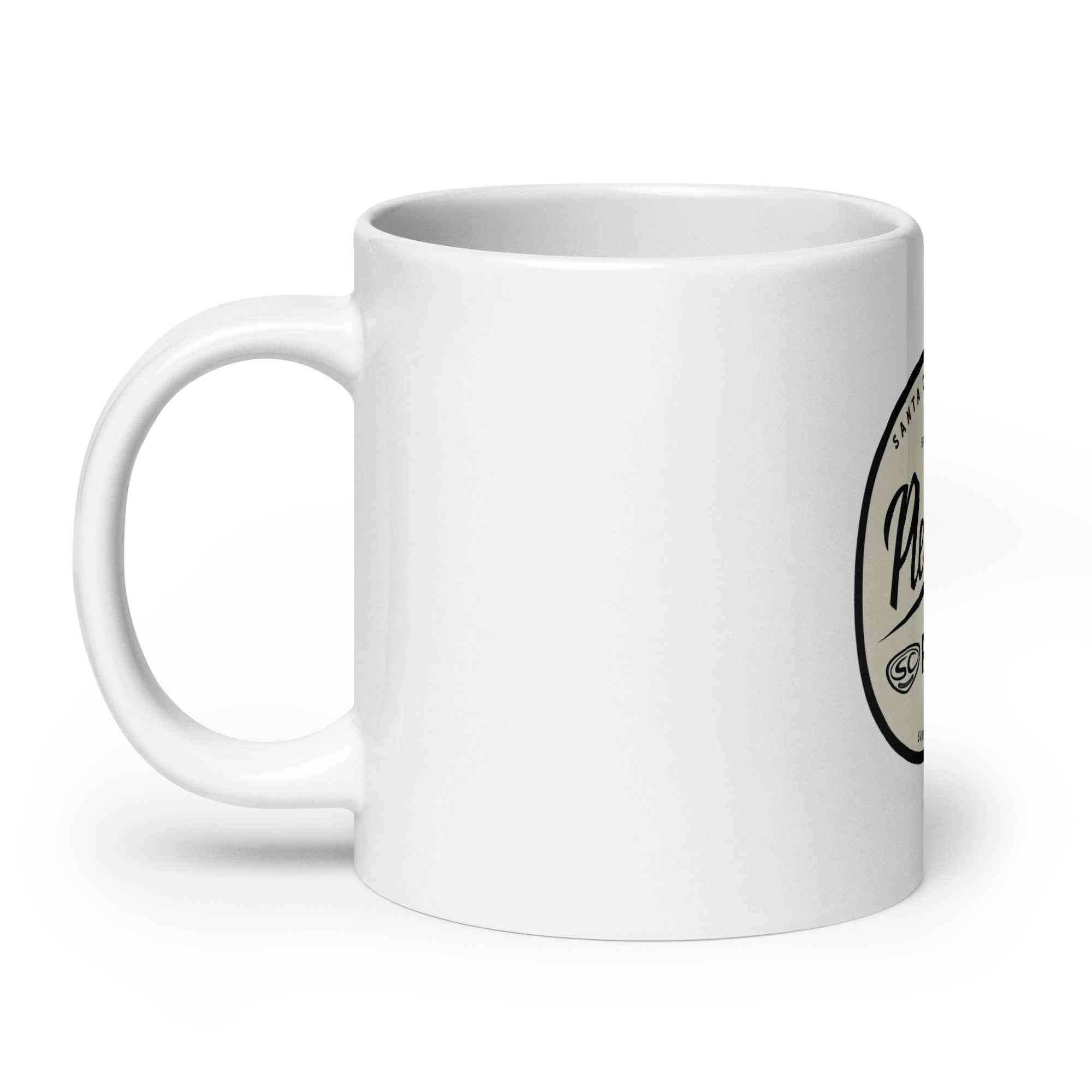 Pleasure Point Coffee Mug for Your Daily Brew Enjoyment