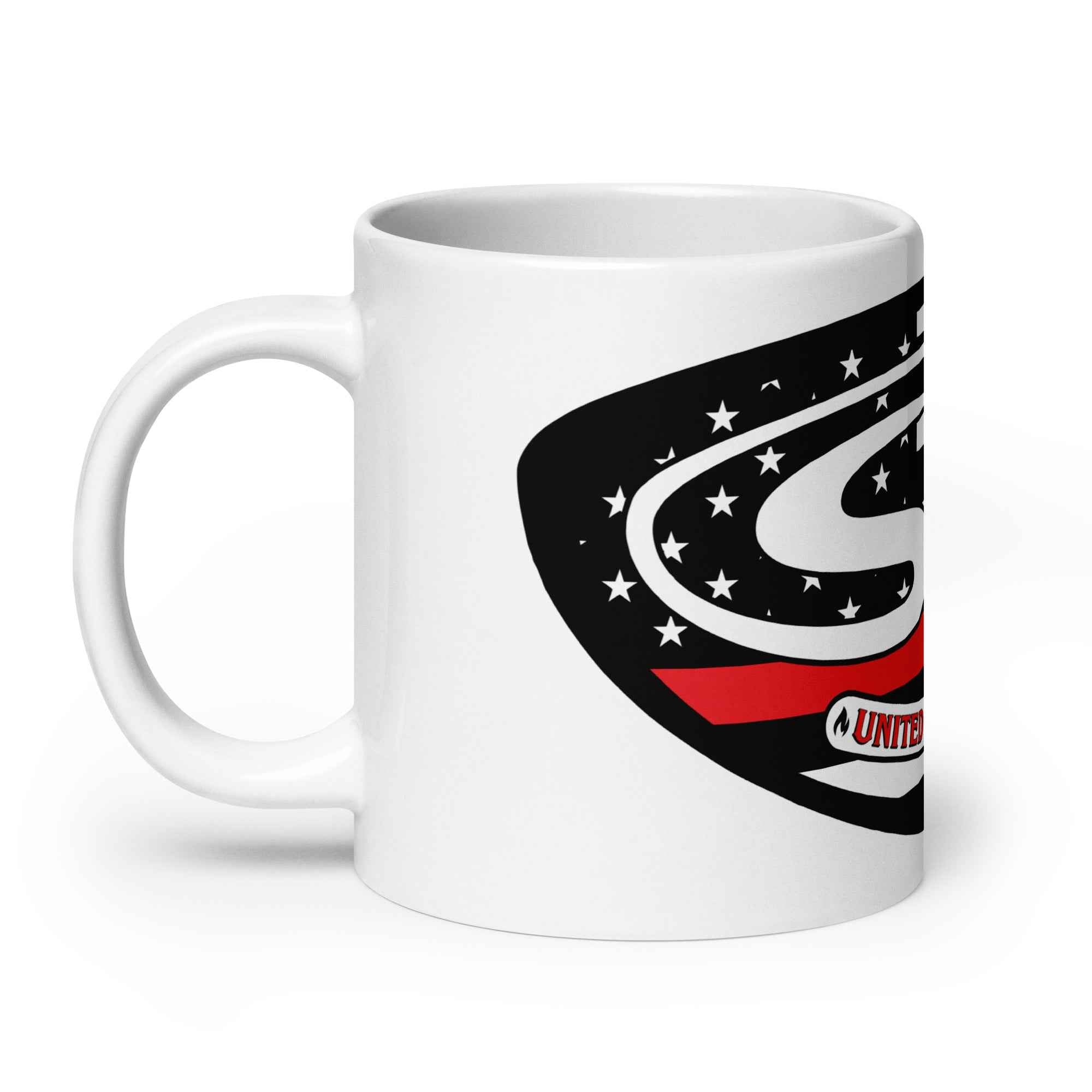 Santa Cruz Surf Shop SC United We Stand Coffee Mug