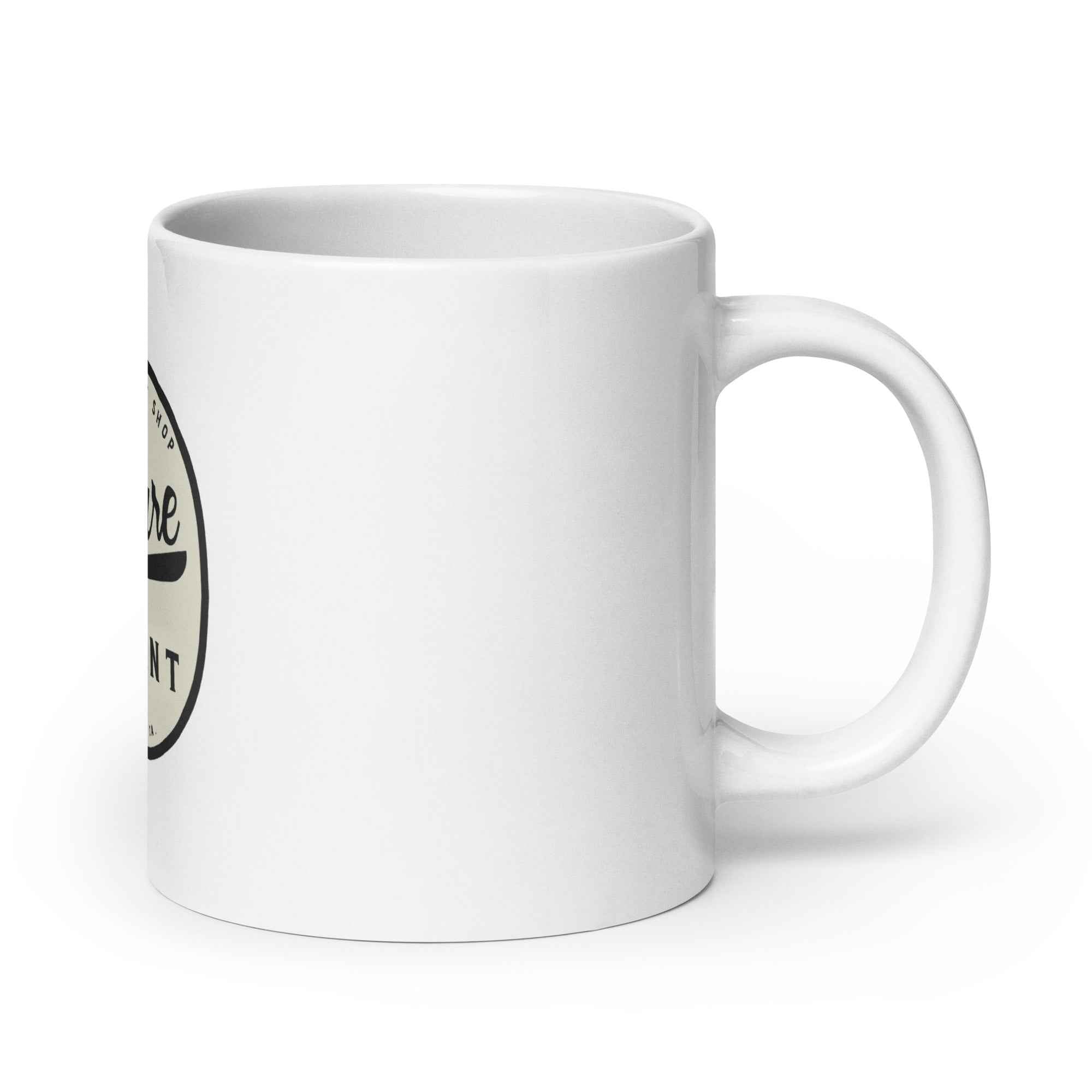 Pleasure Point Coffee Mug for Your Daily Brew Enjoyment