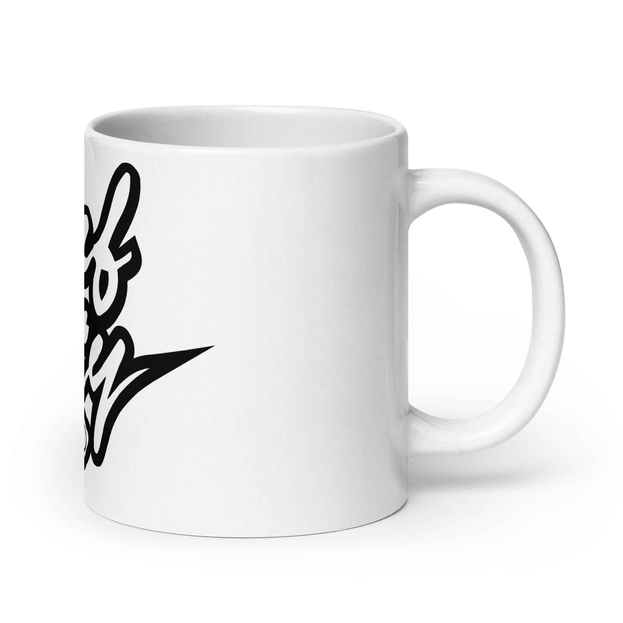 Santa Cruz SC Loud and Proud Coffee Mug for Surf Enthusiasts