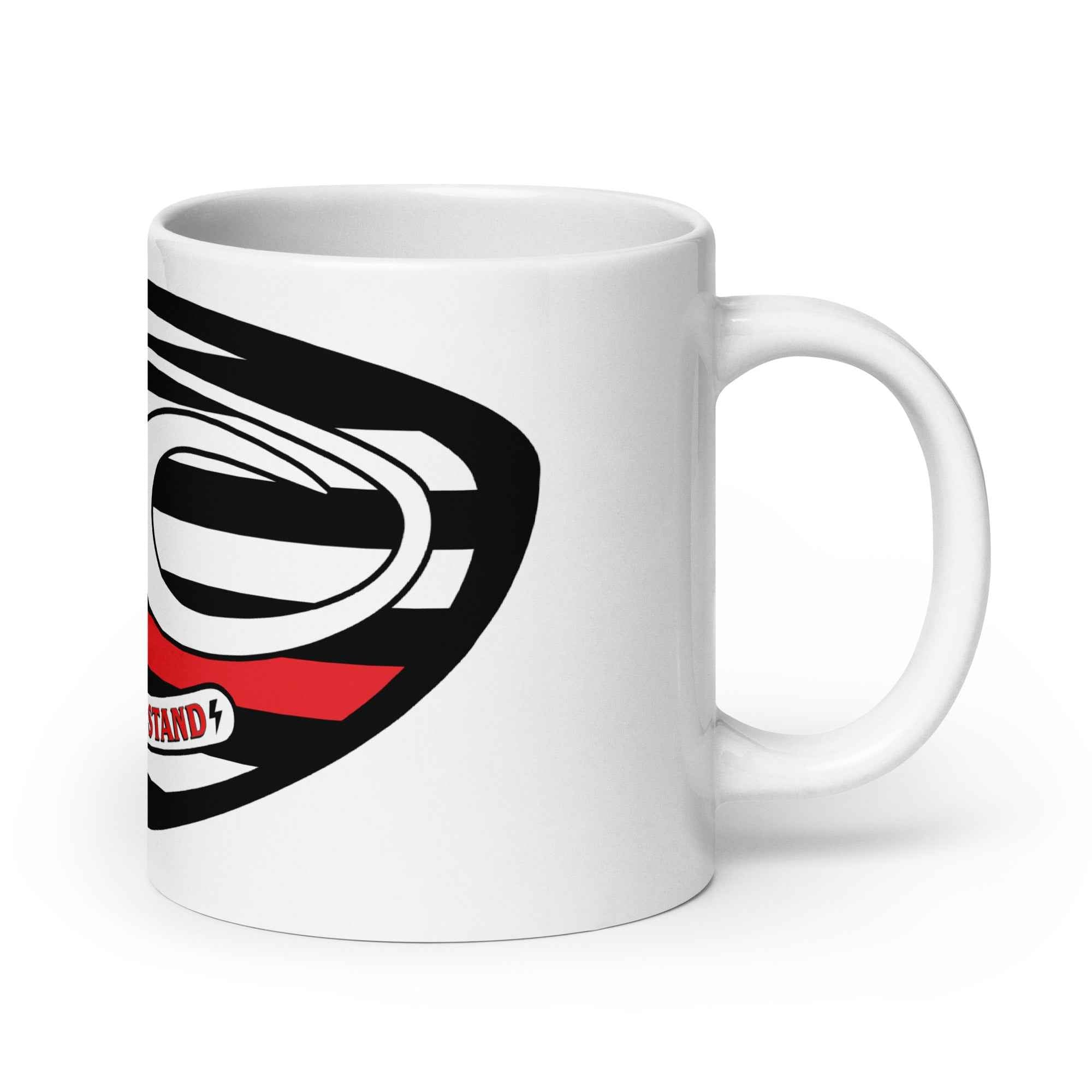 Santa Cruz Surf Shop SC United We Stand Coffee Mug