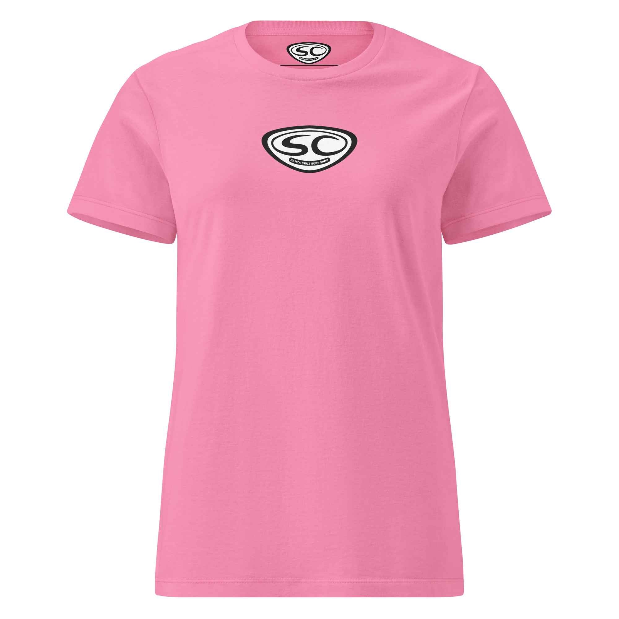 SC OG Boyfriend T-shirt Women - Basic Softstyle Tee for Comfort