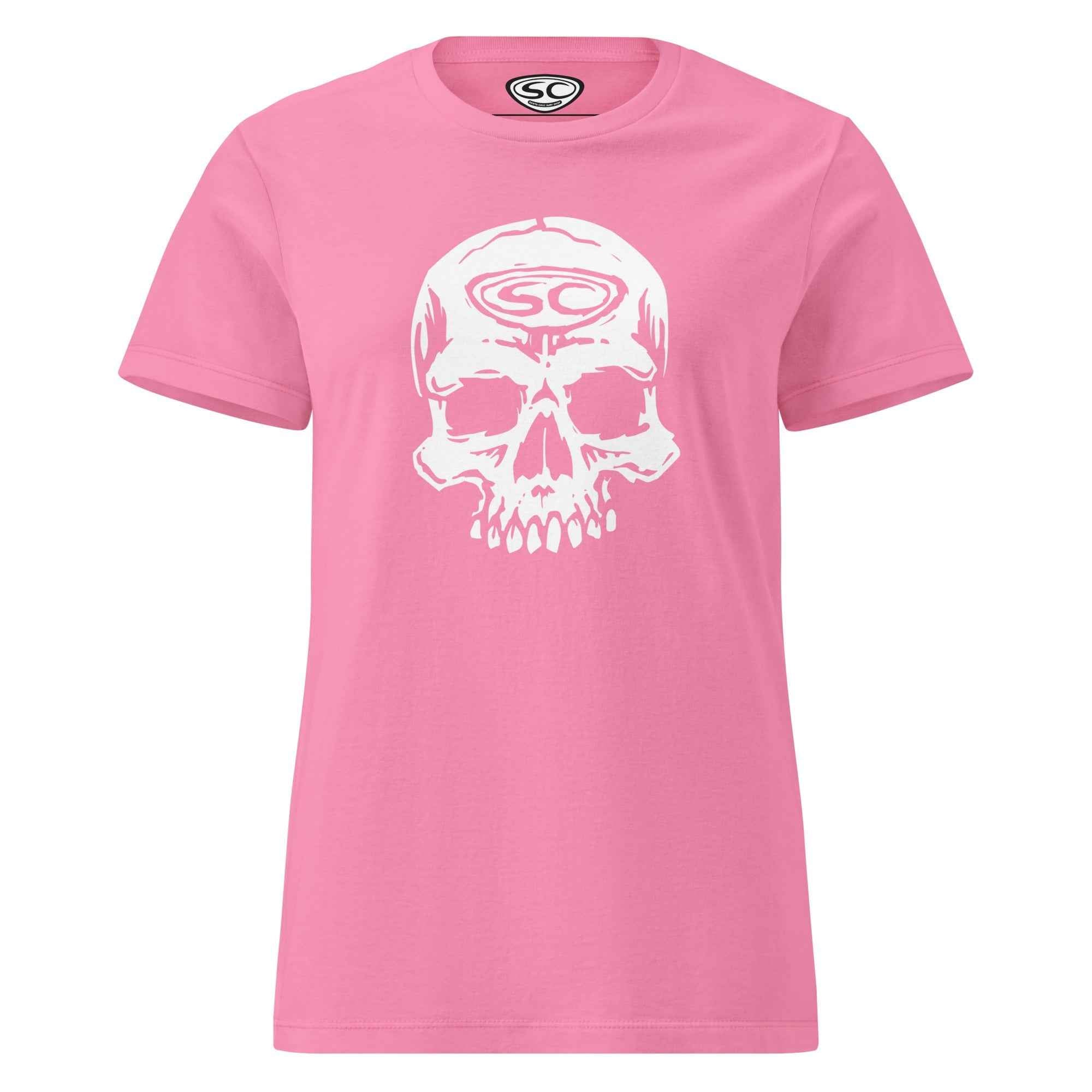 SC Skull Women's t-Shirt for Ultimate Comfort and Style