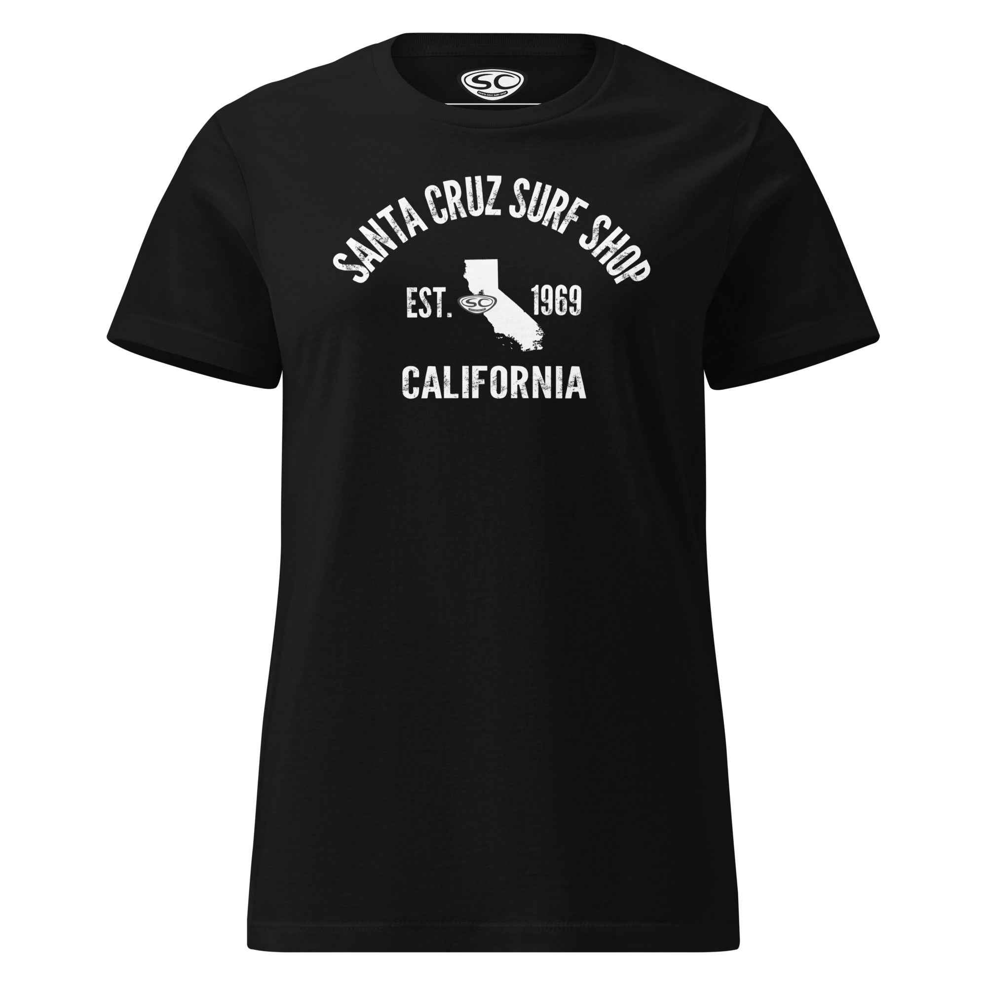 SC Since 1969 Womens T-Shirt - Ultimate Comfort Softstyle Design