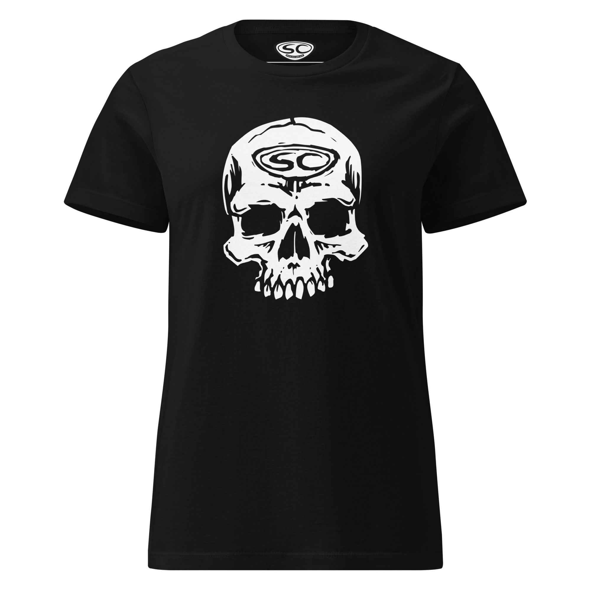SC Skull Women's t-Shirt for Ultimate Comfort and Style