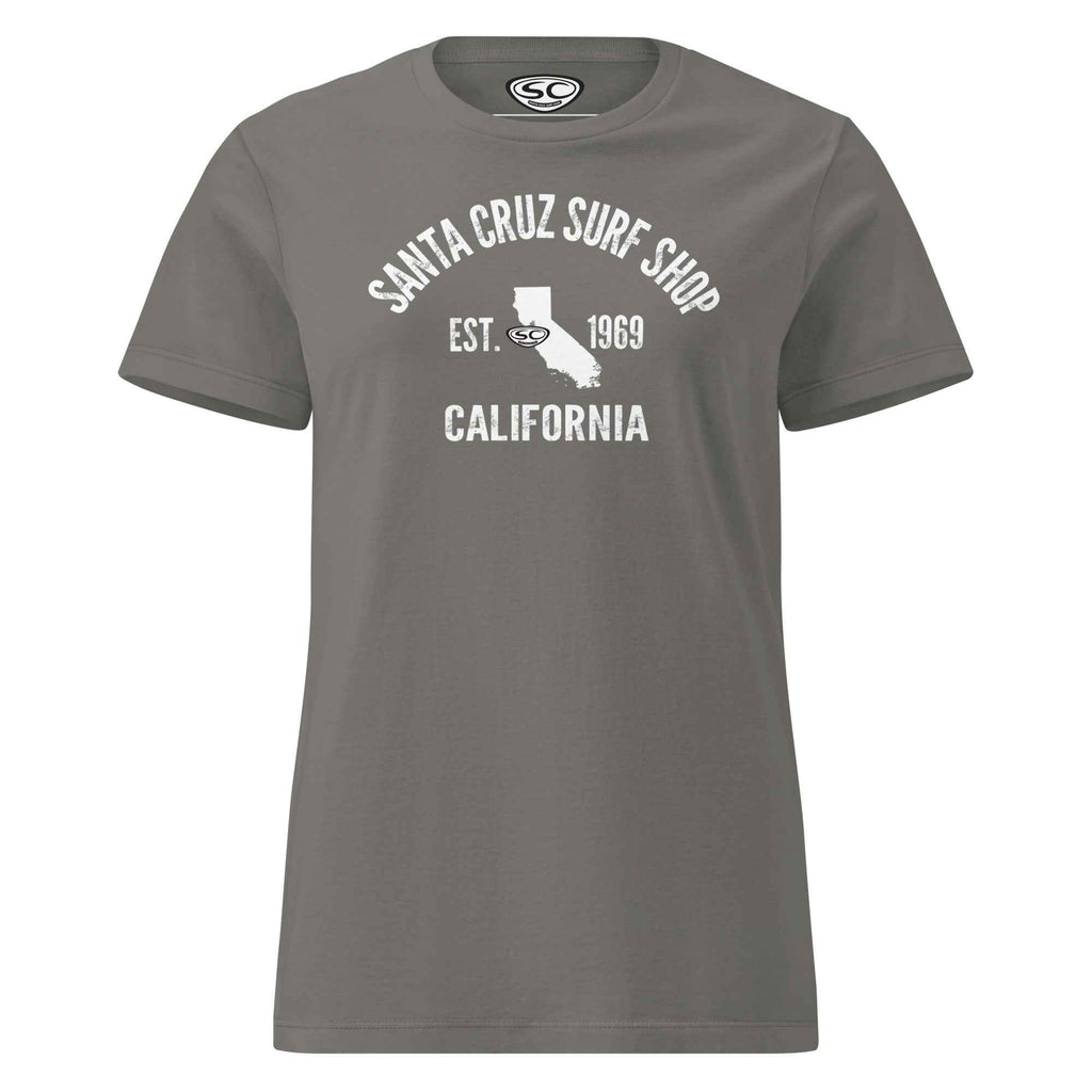 SC Since 1969 Womens T-Shirt - Ultimate Comfort Softstyle Design