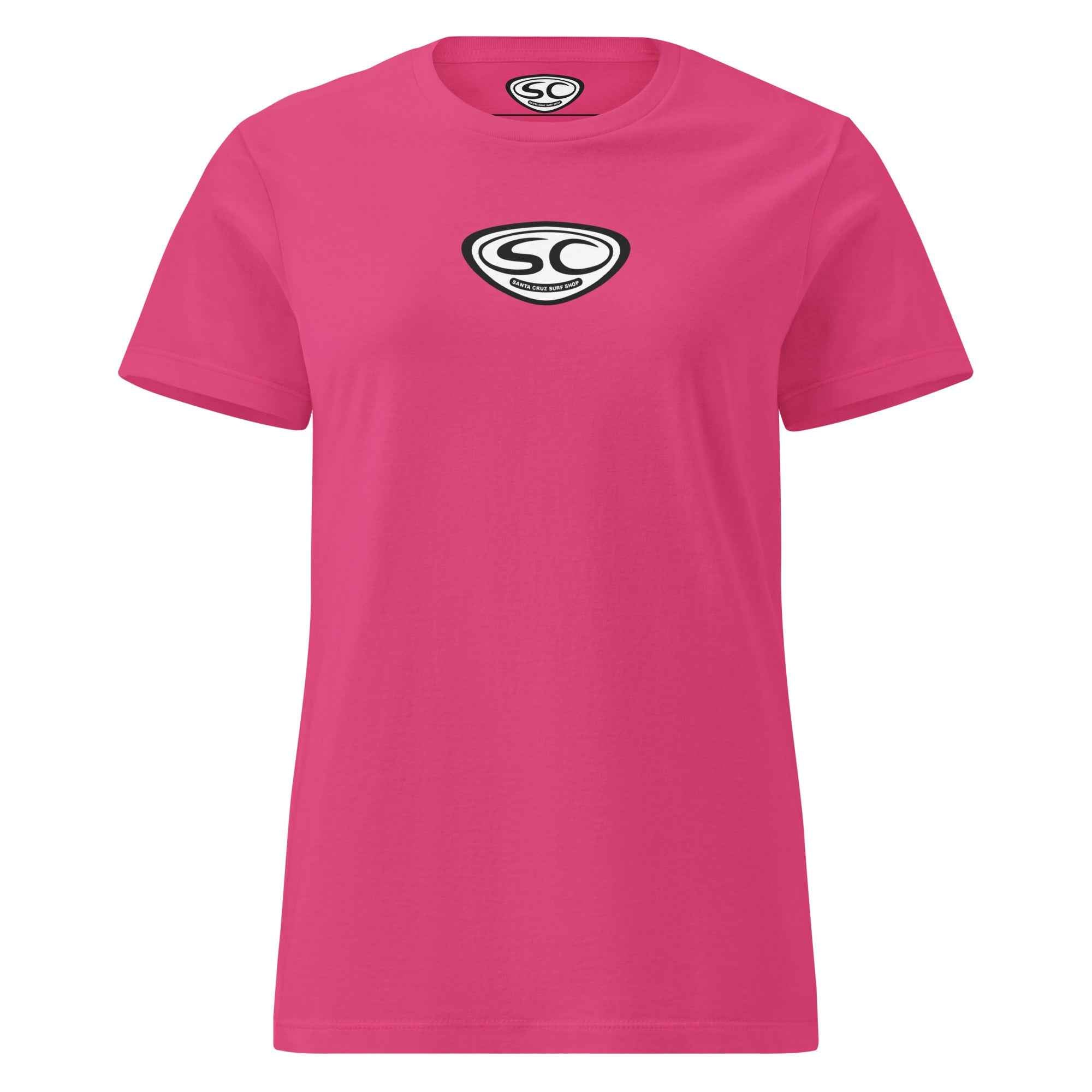 SC OG Boyfriend T-shirt Women - Basic Softstyle Tee for Comfort