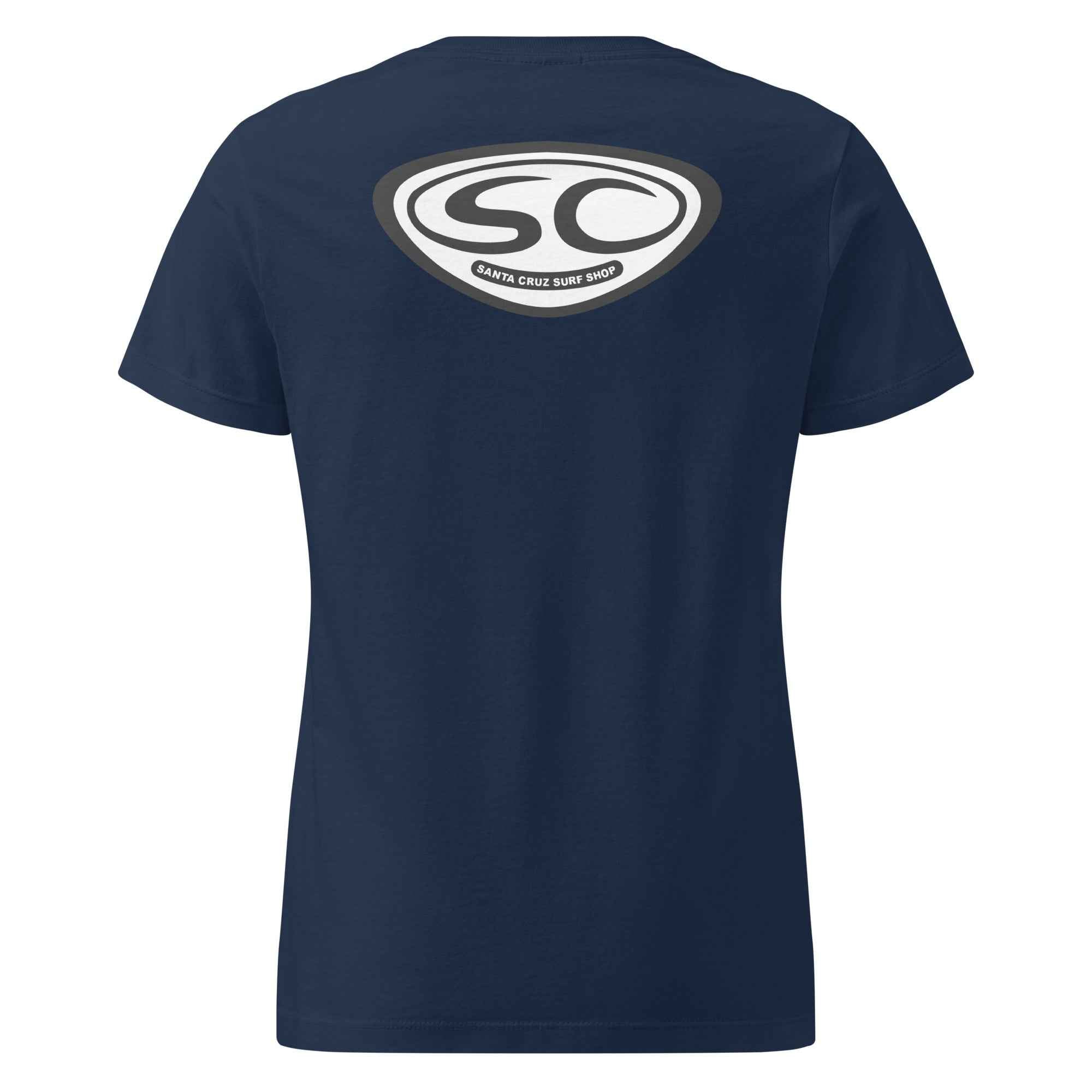 SC OG Boyfriend T-shirt Women - Basic Softstyle Tee for Comfort