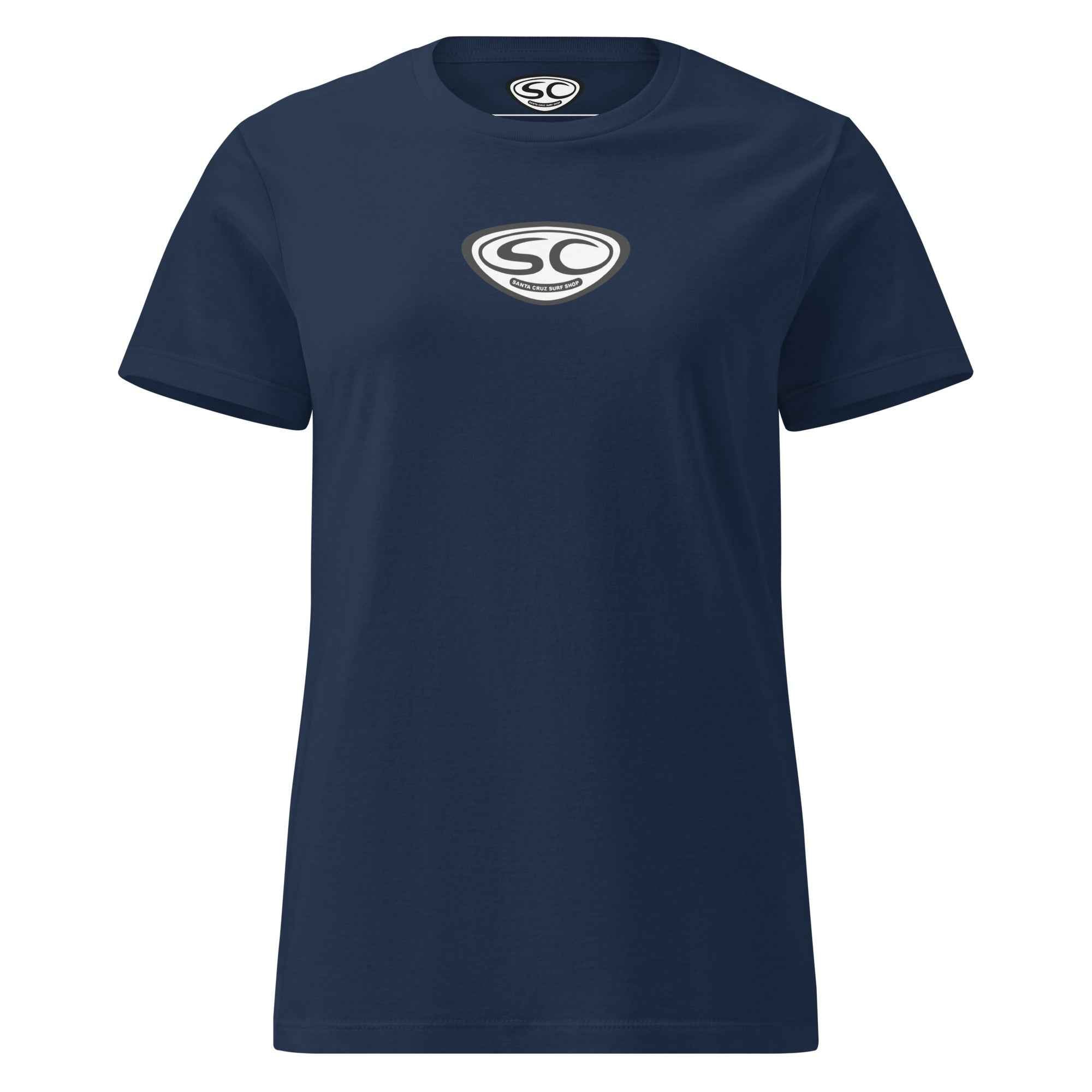 SC OG Boyfriend T-shirt Women - Basic Softstyle Tee for Comfort