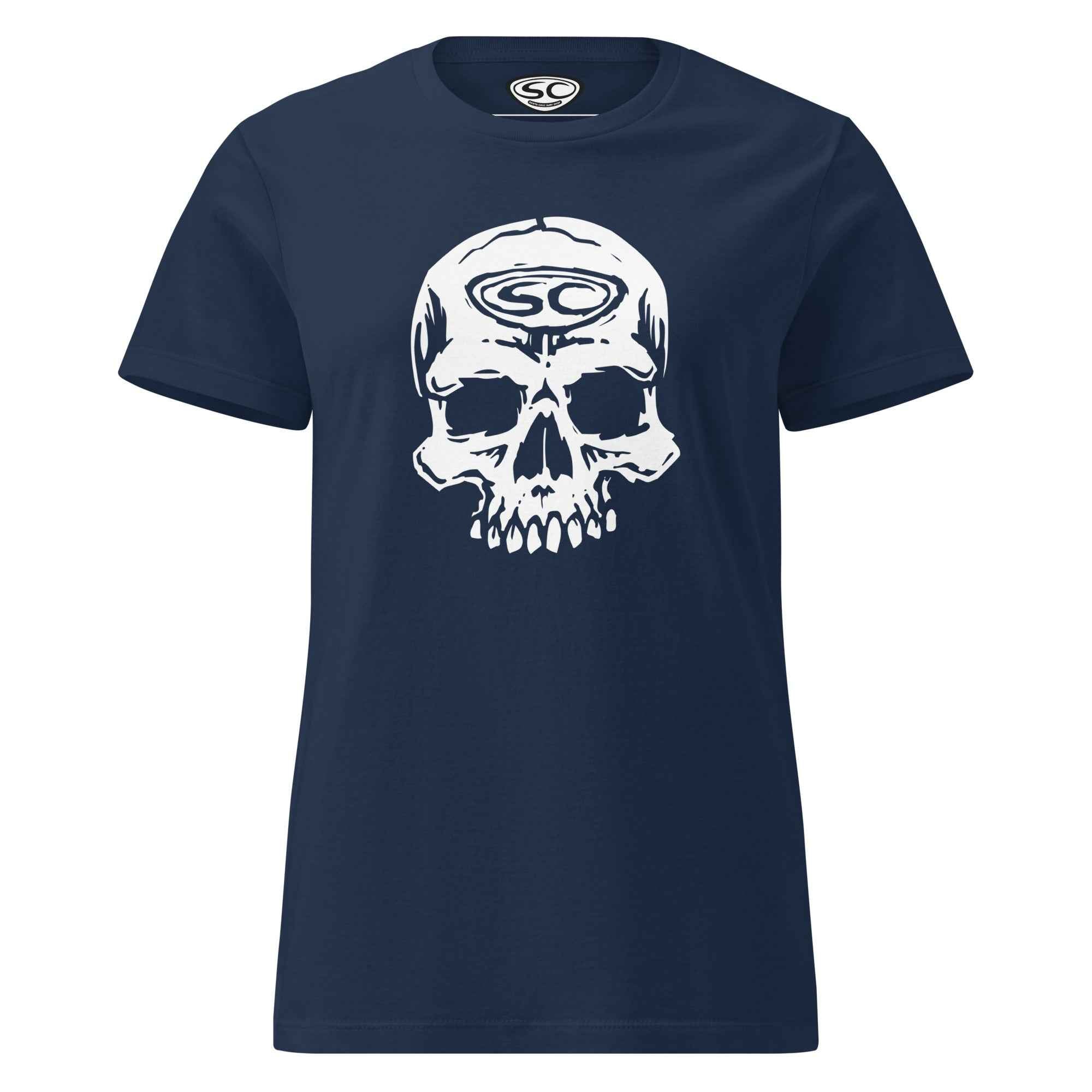SC Skull Women's t-Shirt for Ultimate Comfort and Style