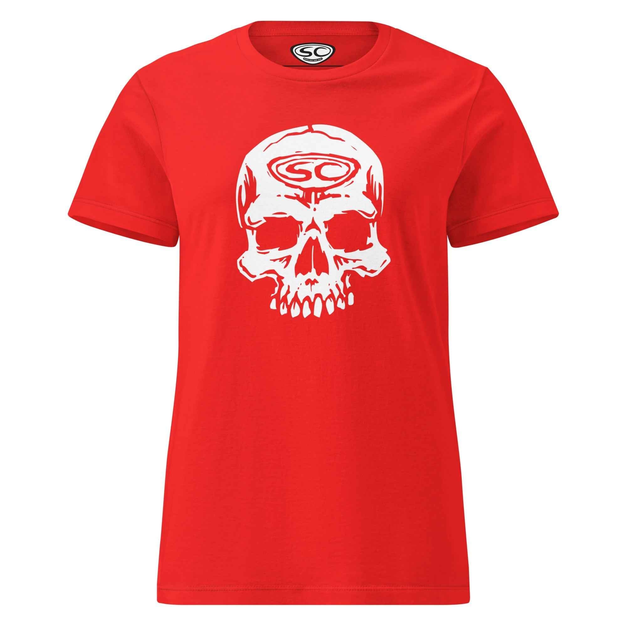 SC Skull Women's t-Shirt for Ultimate Comfort and Style