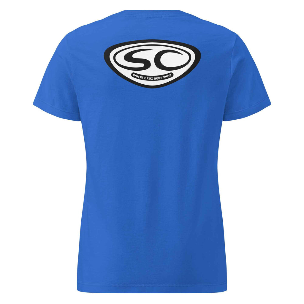 SC OG Boyfriend T-shirt Women - Basic Softstyle Tee for Comfort