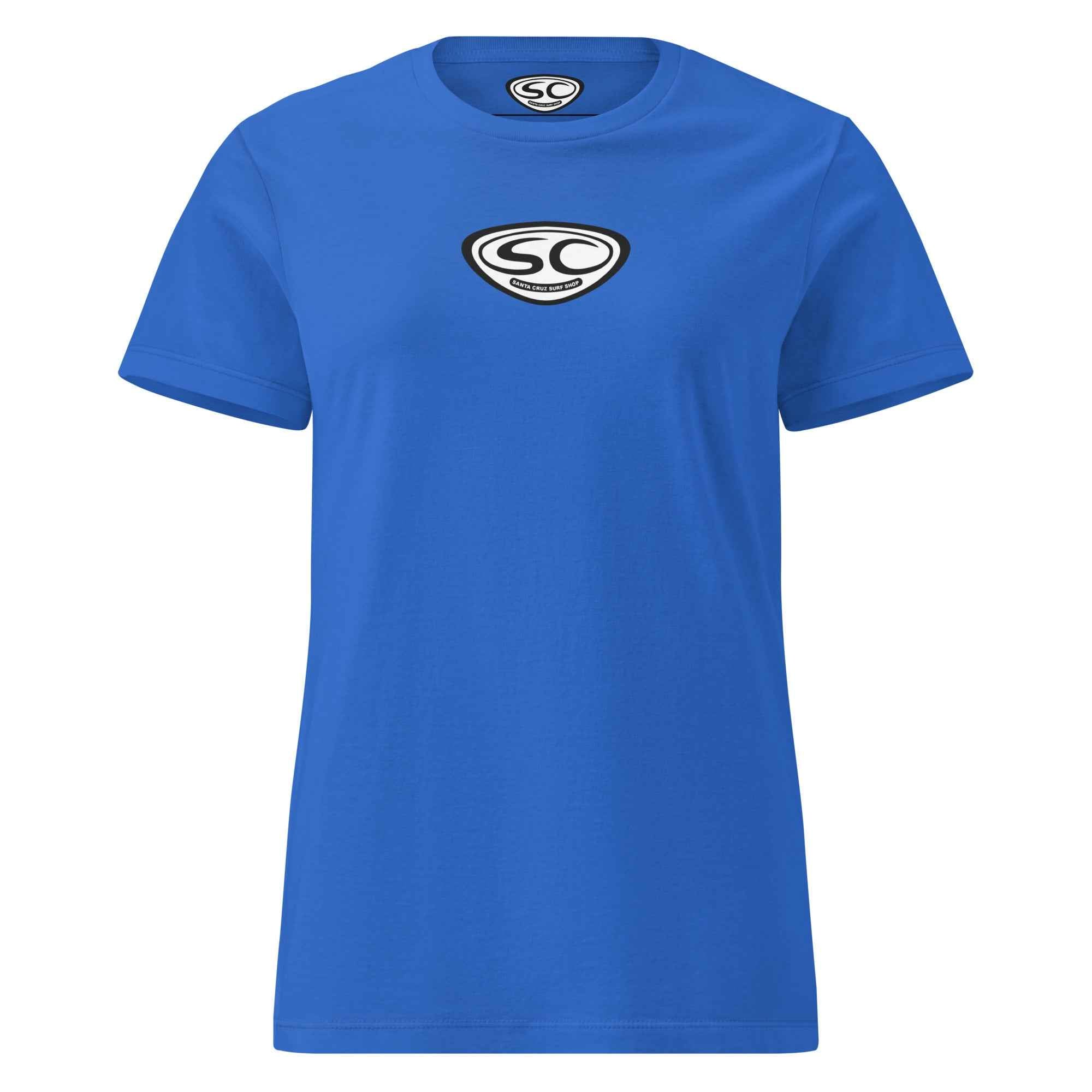 SC OG Boyfriend T-shirt Women - Basic Softstyle Tee for Comfort