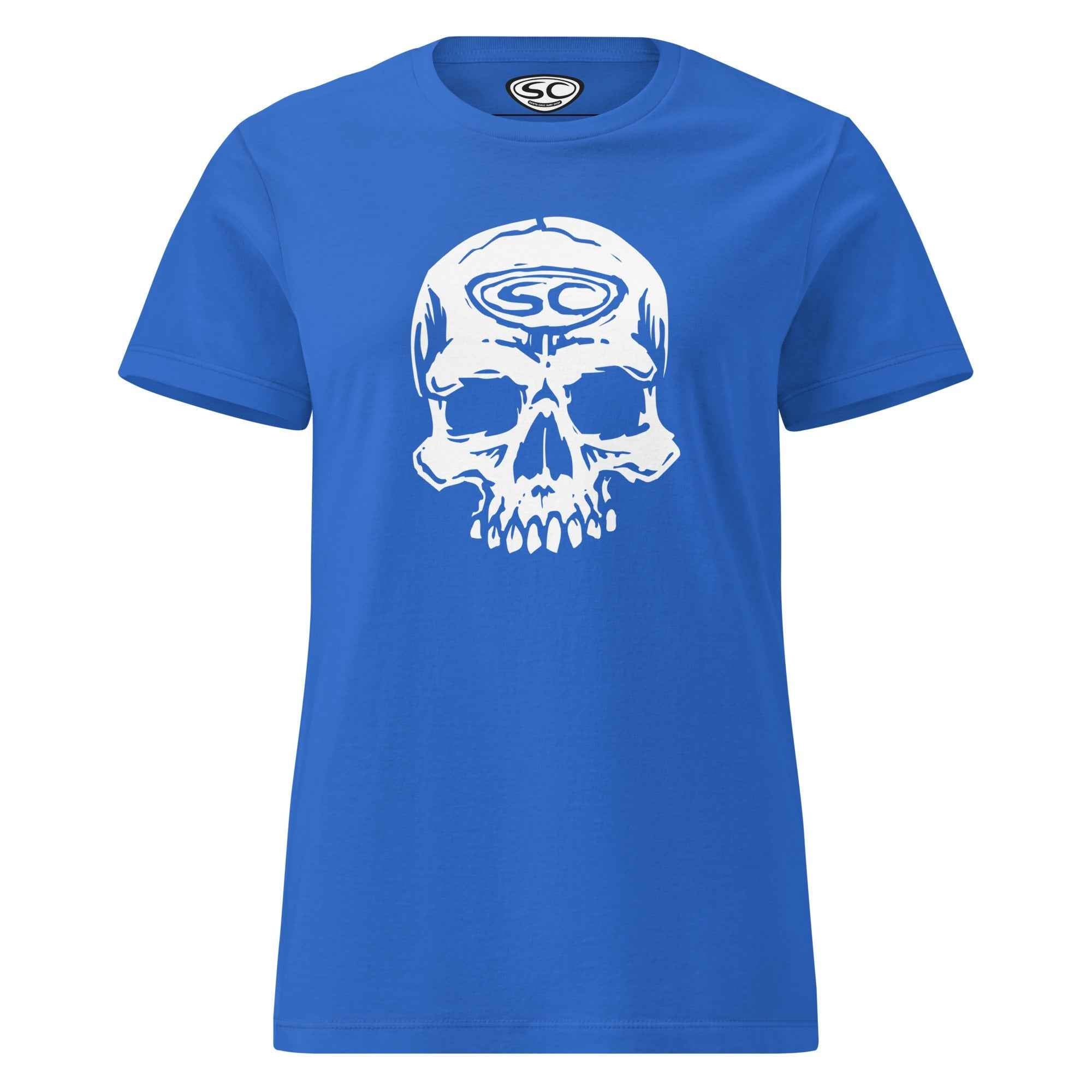 SC Skull Women's t-Shirt for Ultimate Comfort and Style