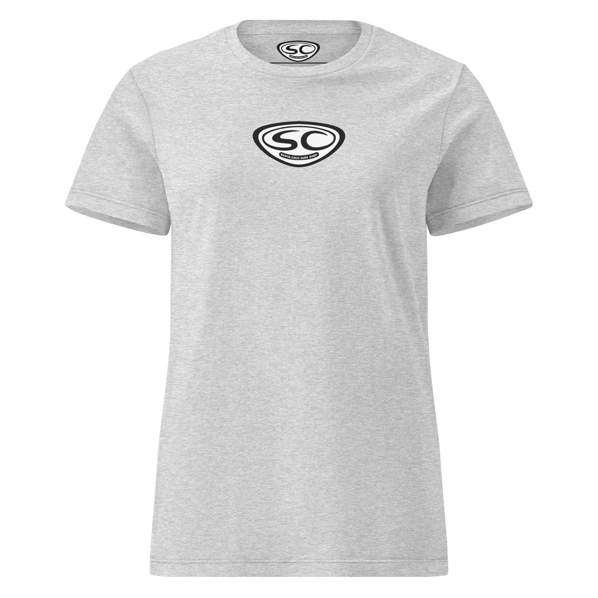 SC OG Boyfriend T-shirt Women - Basic Softstyle Tee for Comfort