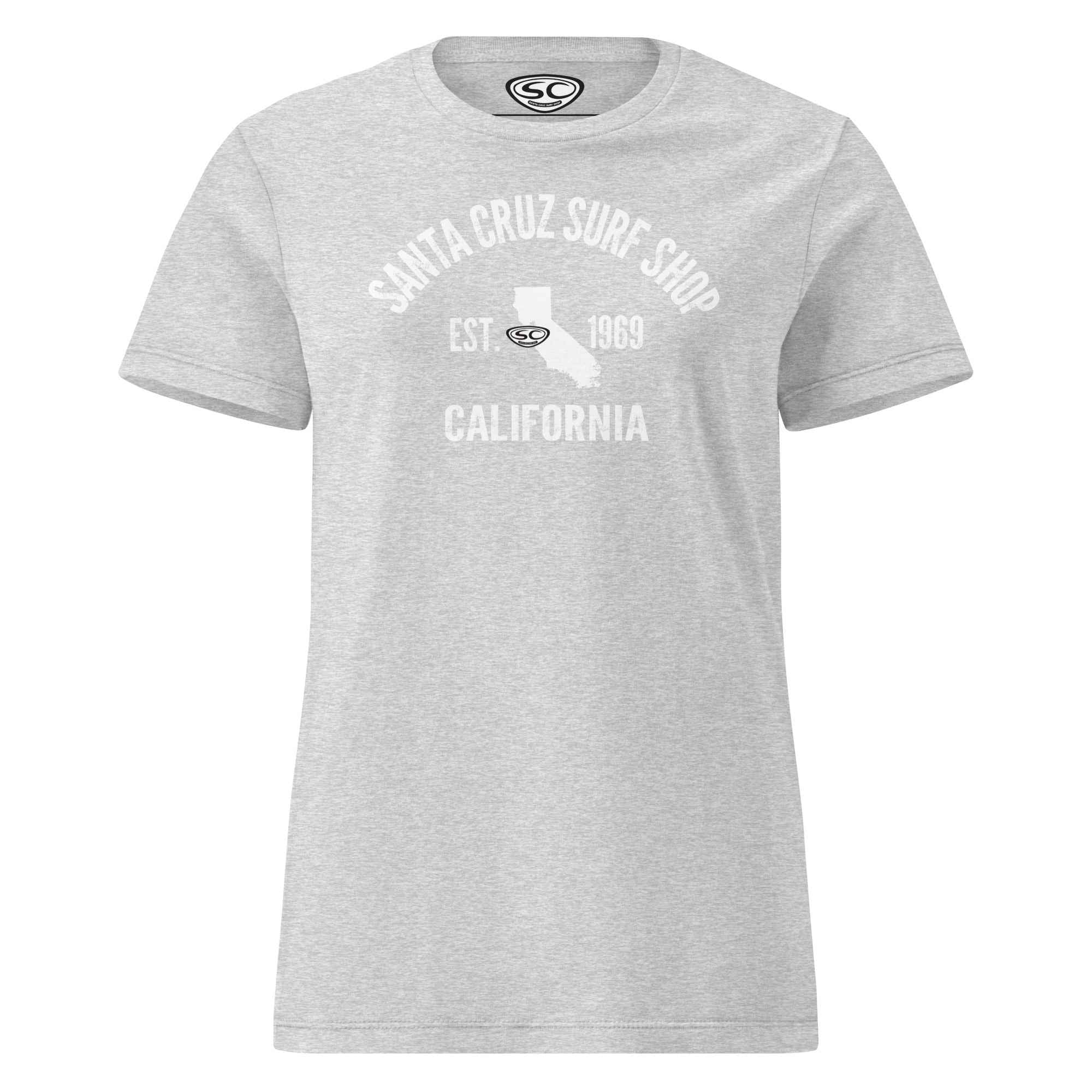 SC Since 1969 Womens T-Shirt - Ultimate Comfort Softstyle Design