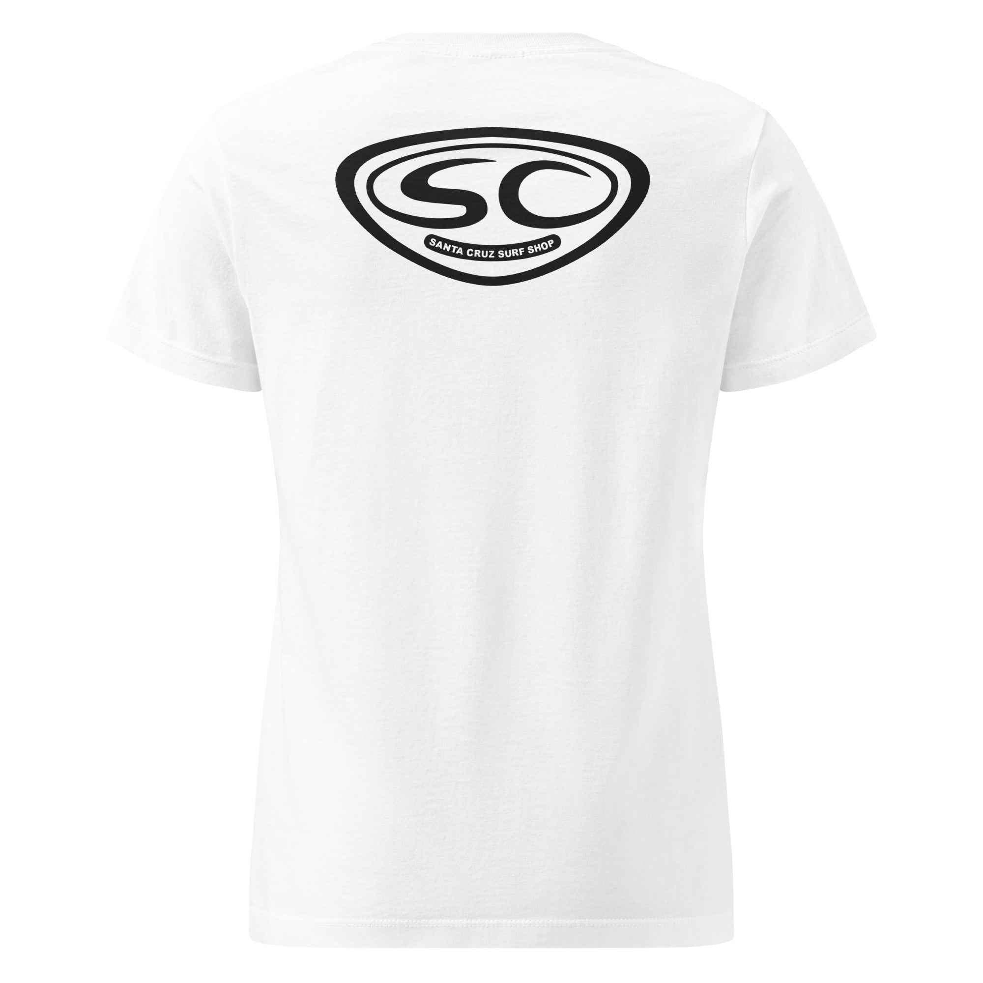 SC OG Boyfriend T-shirt Women - Basic Softstyle Tee for Comfort