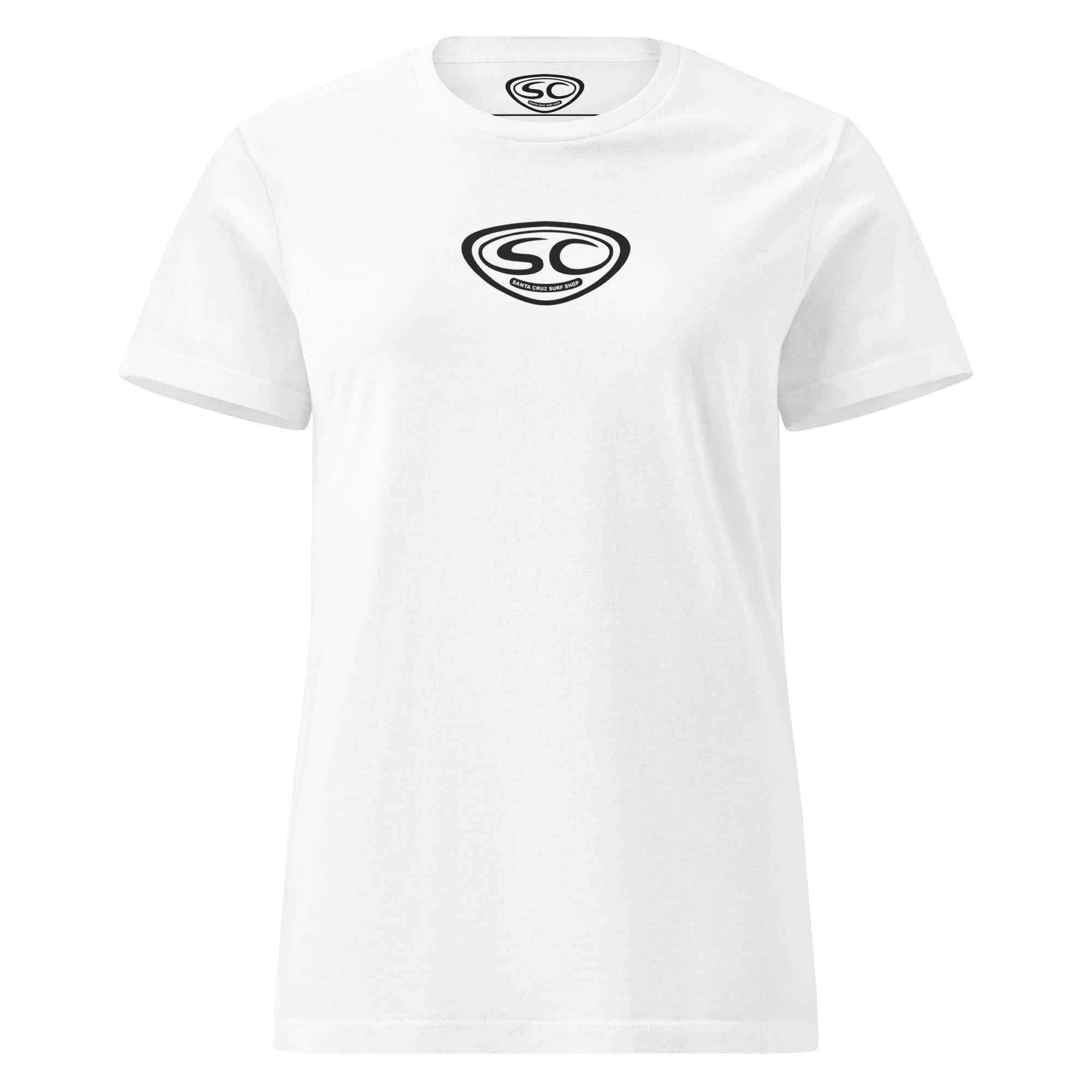 SC OG Boyfriend T-shirt Women - Basic Softstyle Tee for Comfort
