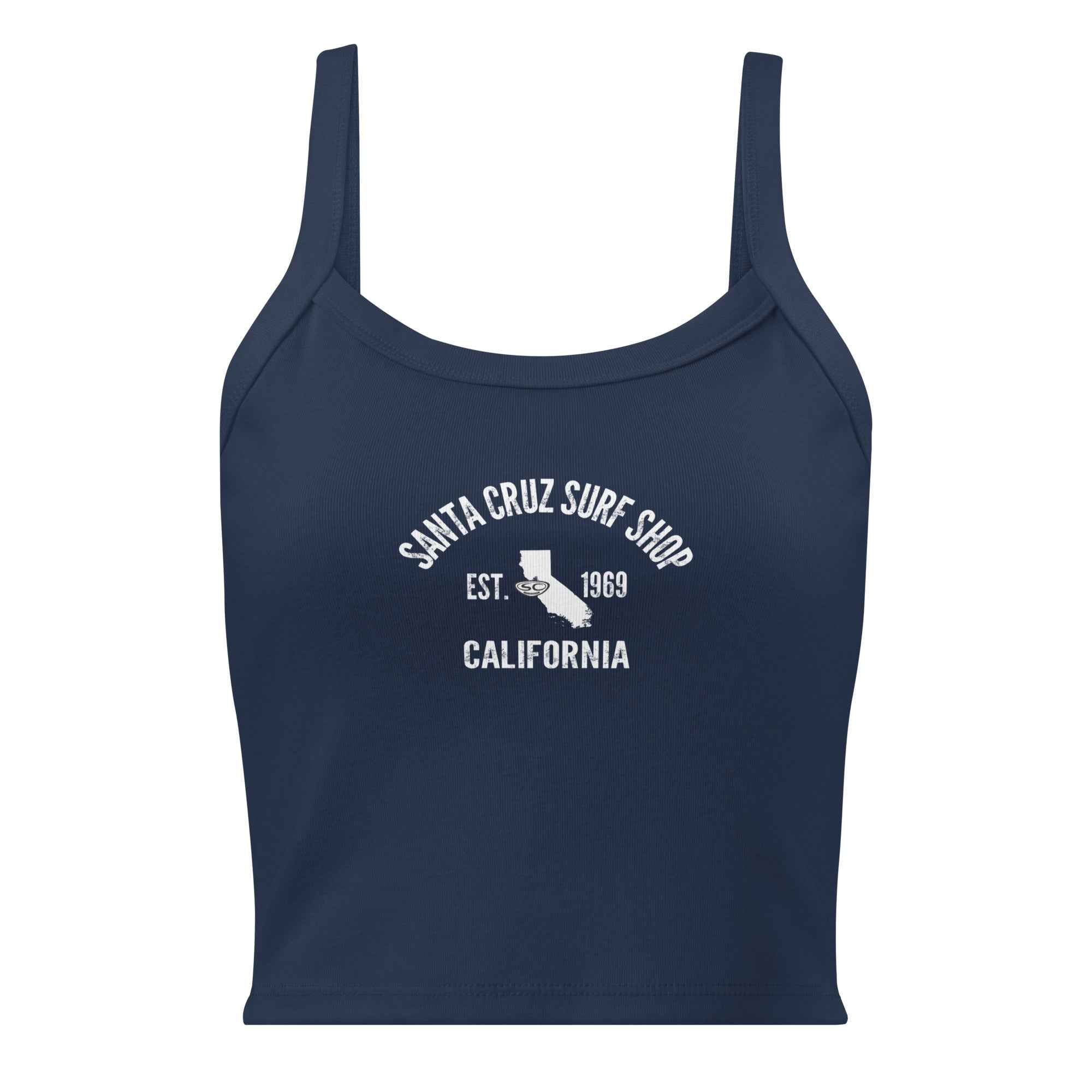Since 1969 Women's Micro-Rib Tank Top - Versatile and Comfortable Essentials