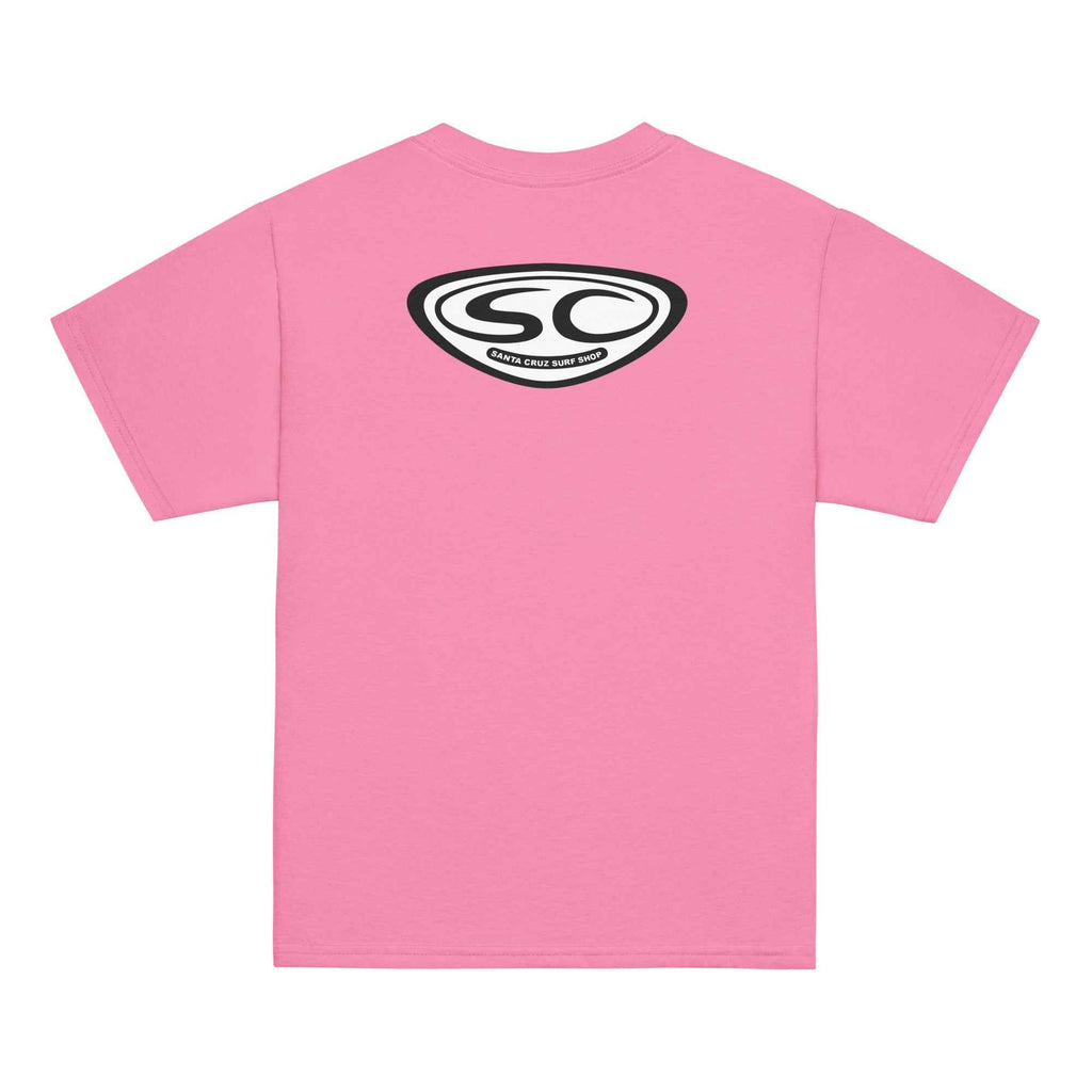 SC OG Logo Youth Tee - Unisex Classic Tee for Kids