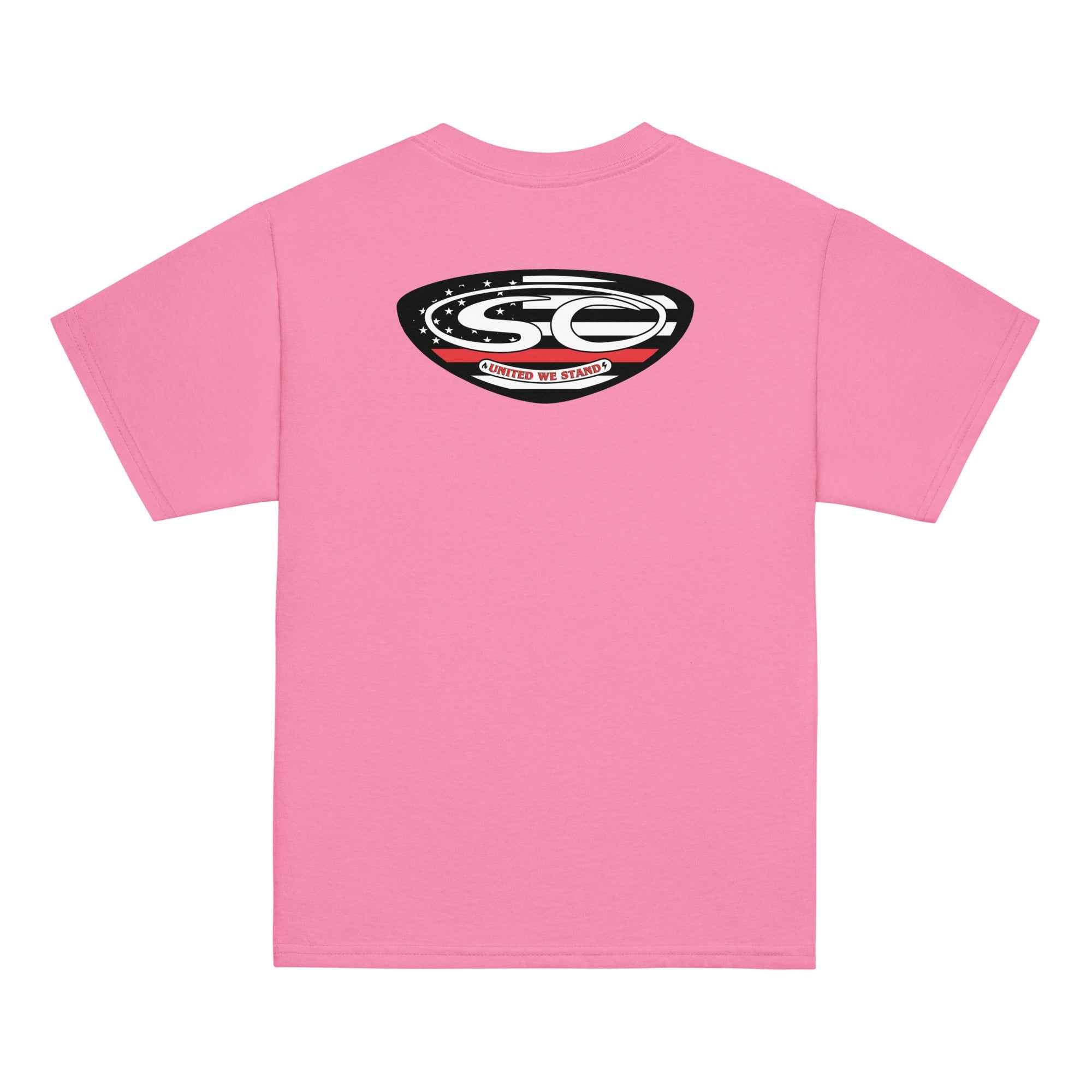 United We Stand Youth Tee - Classic Style for Young Supporters