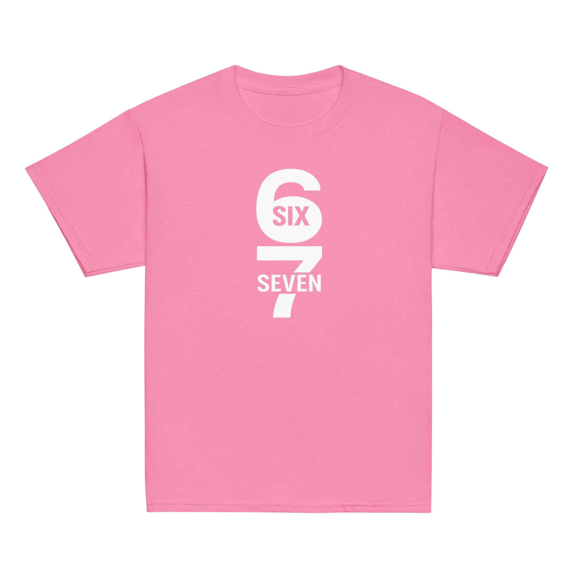 67 Stacked T-Shirt Kids - Fun and Stylish Kids' Apparel