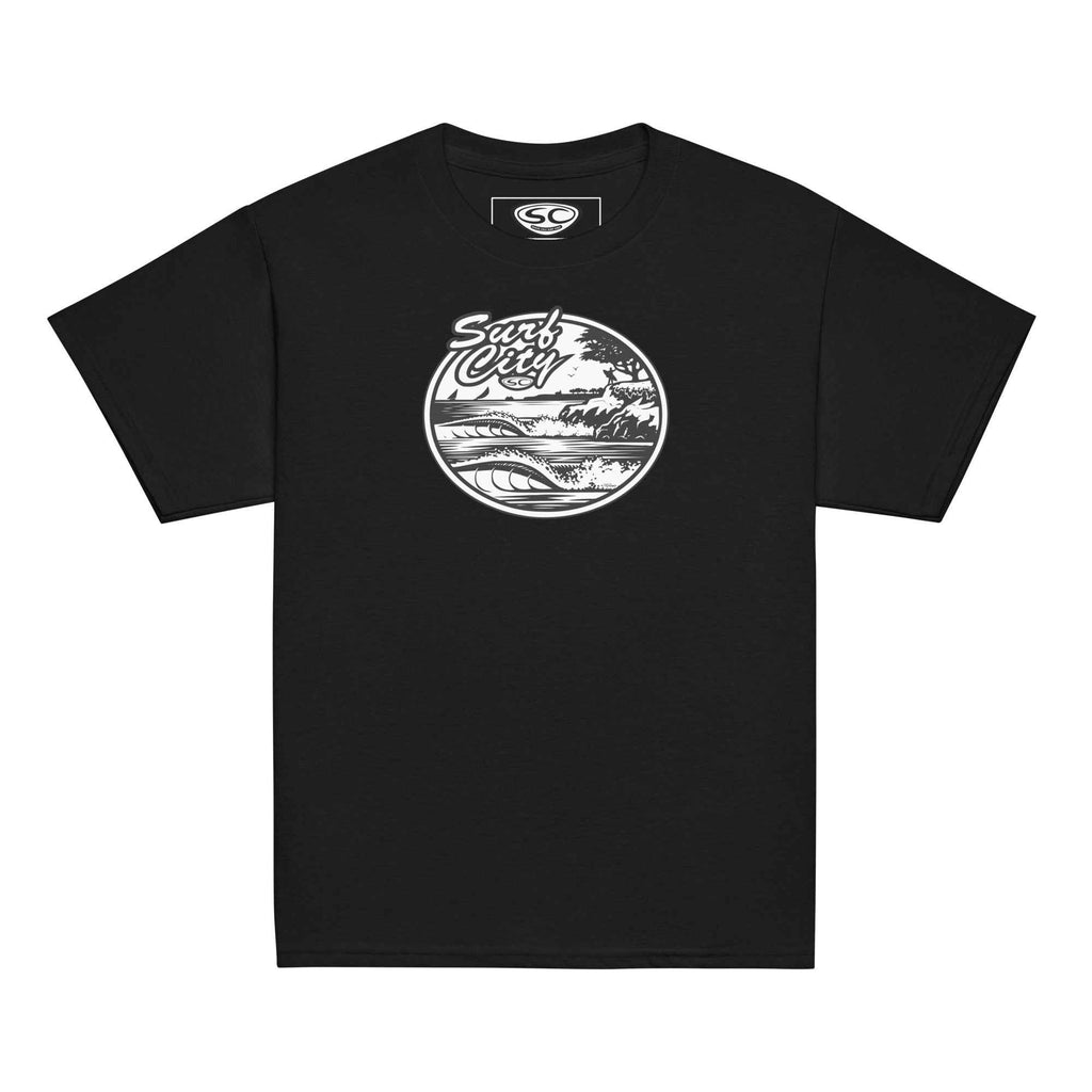 Surf City SC Youth Tee - Unisex Classic Tee for Kids