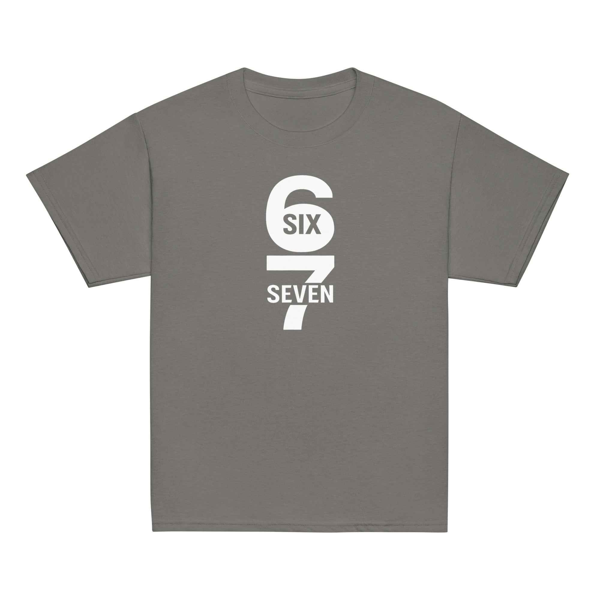 67 Stacked T-Shirt Kids - Fun and Stylish Kids' Apparel