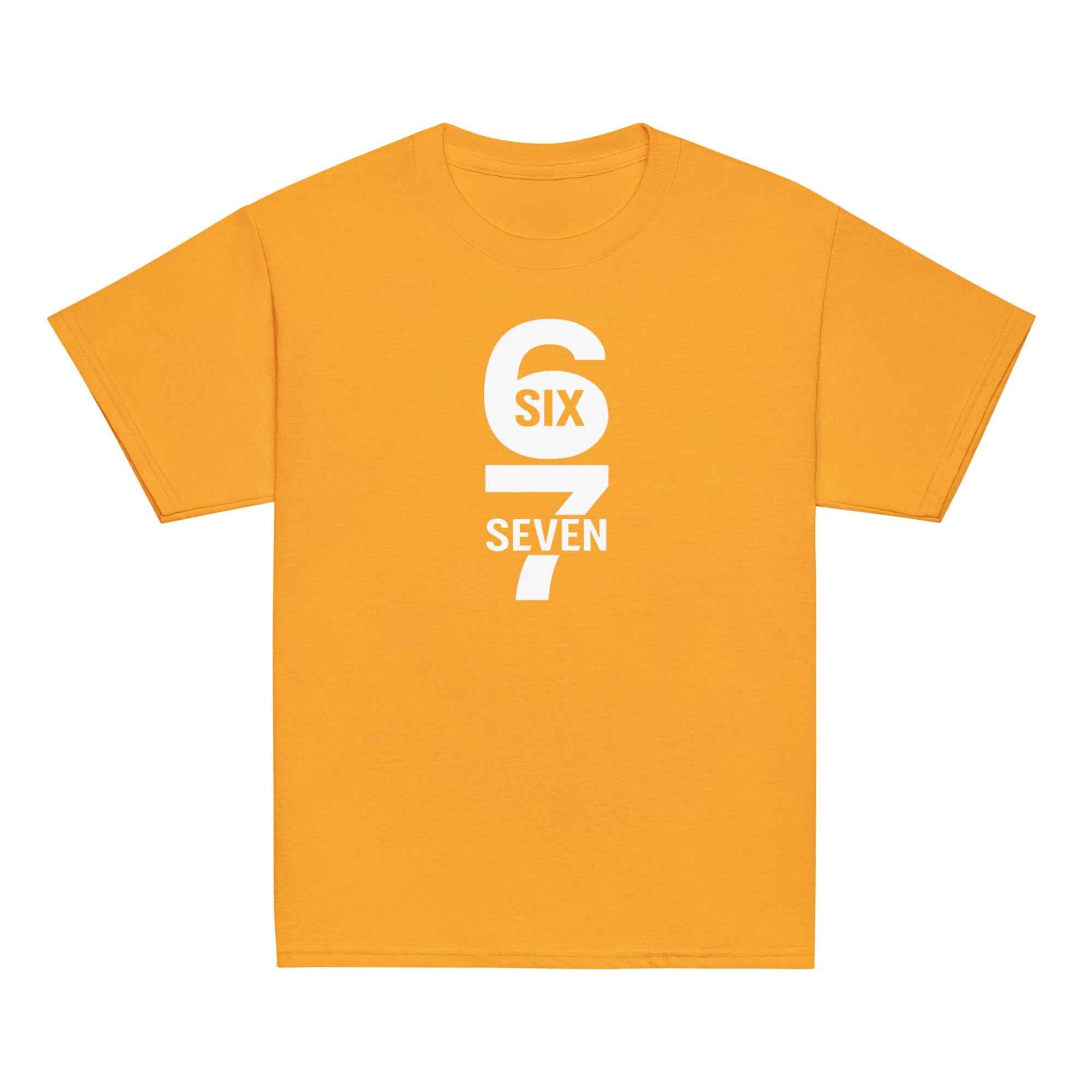 67 Stacked T-Shirt Kids - Fun and Stylish Kids' Apparel