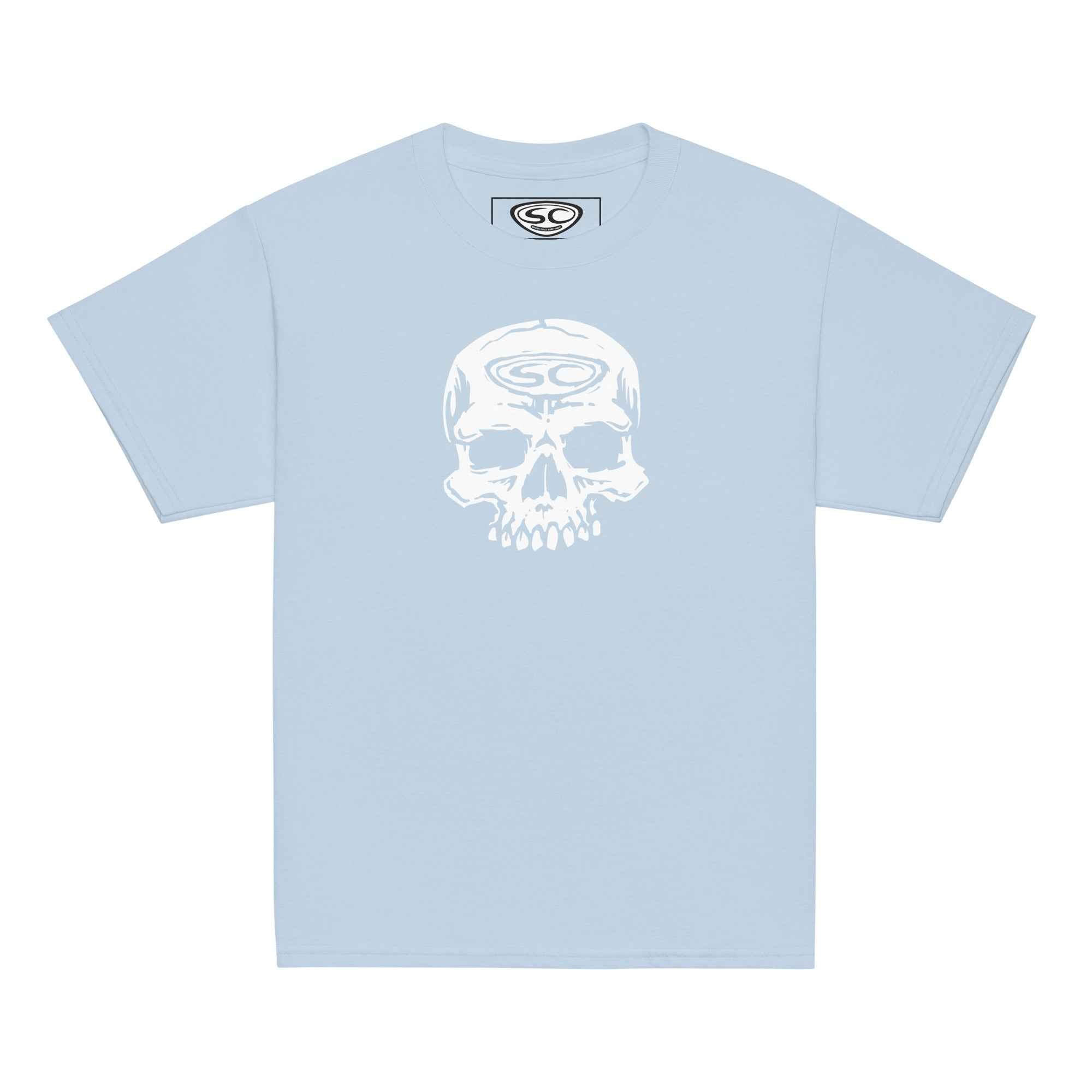 SC Skull Youth Tee - Unisex Classic T-Shirt for Kids