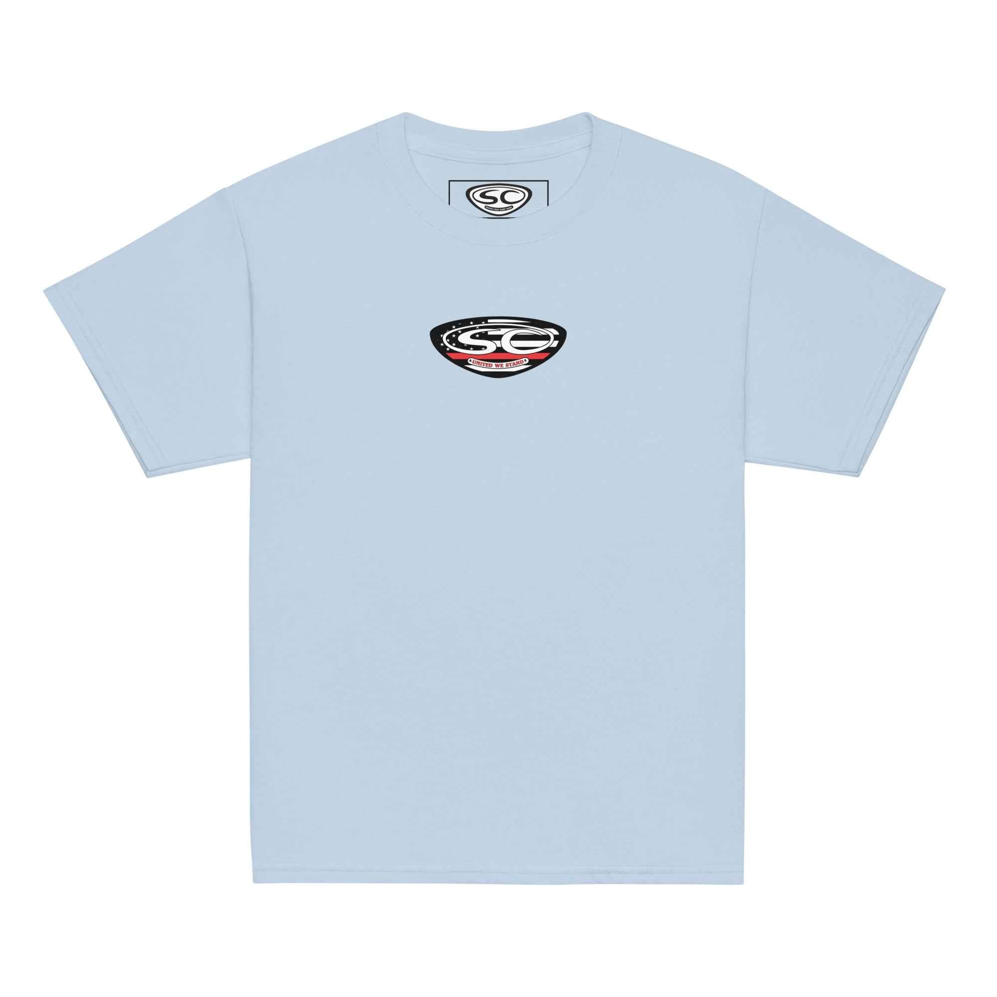 United We Stand Youth Tee - Classic Style for Young Supporters