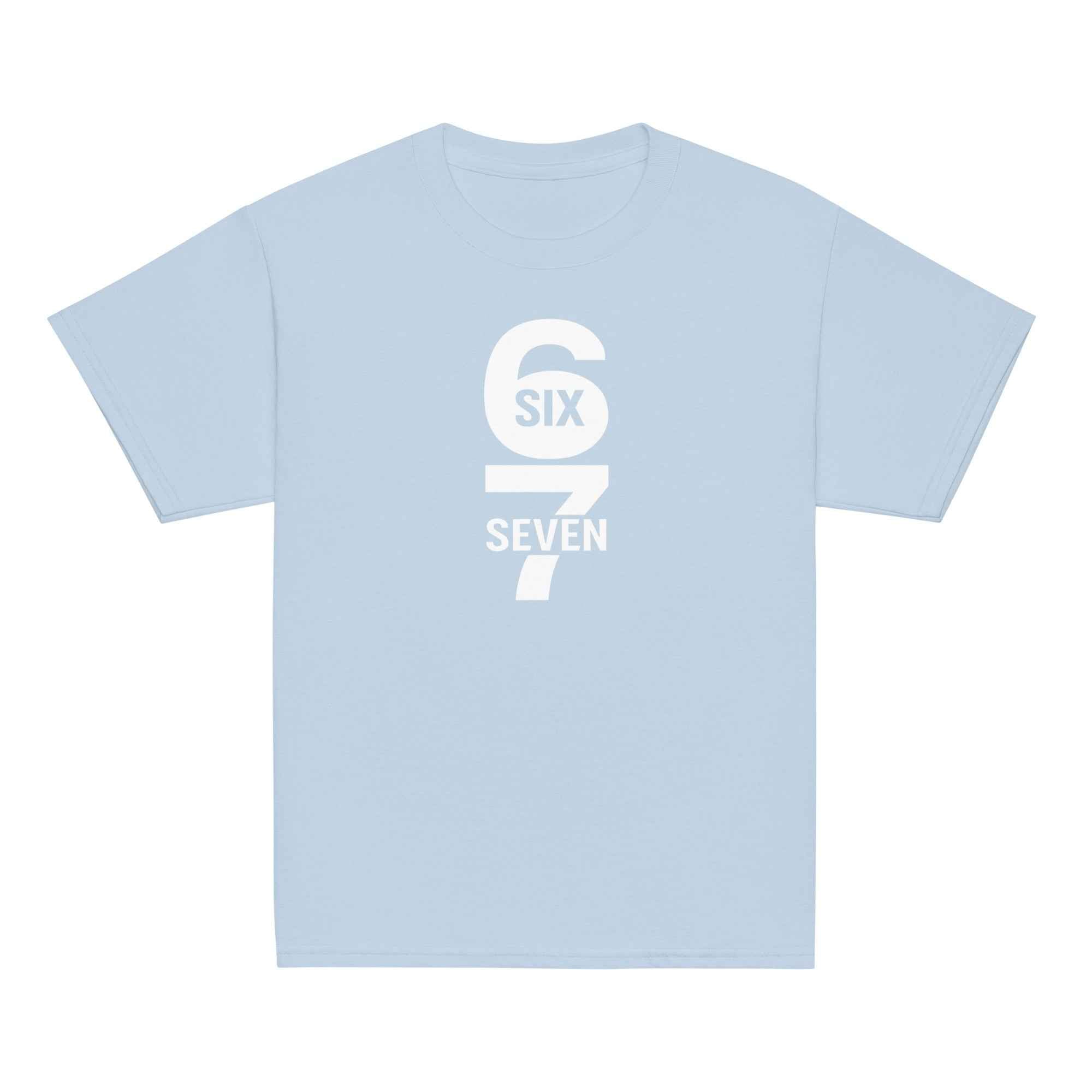 67 Stacked T-Shirt Kids - Fun and Stylish Kids' Apparel