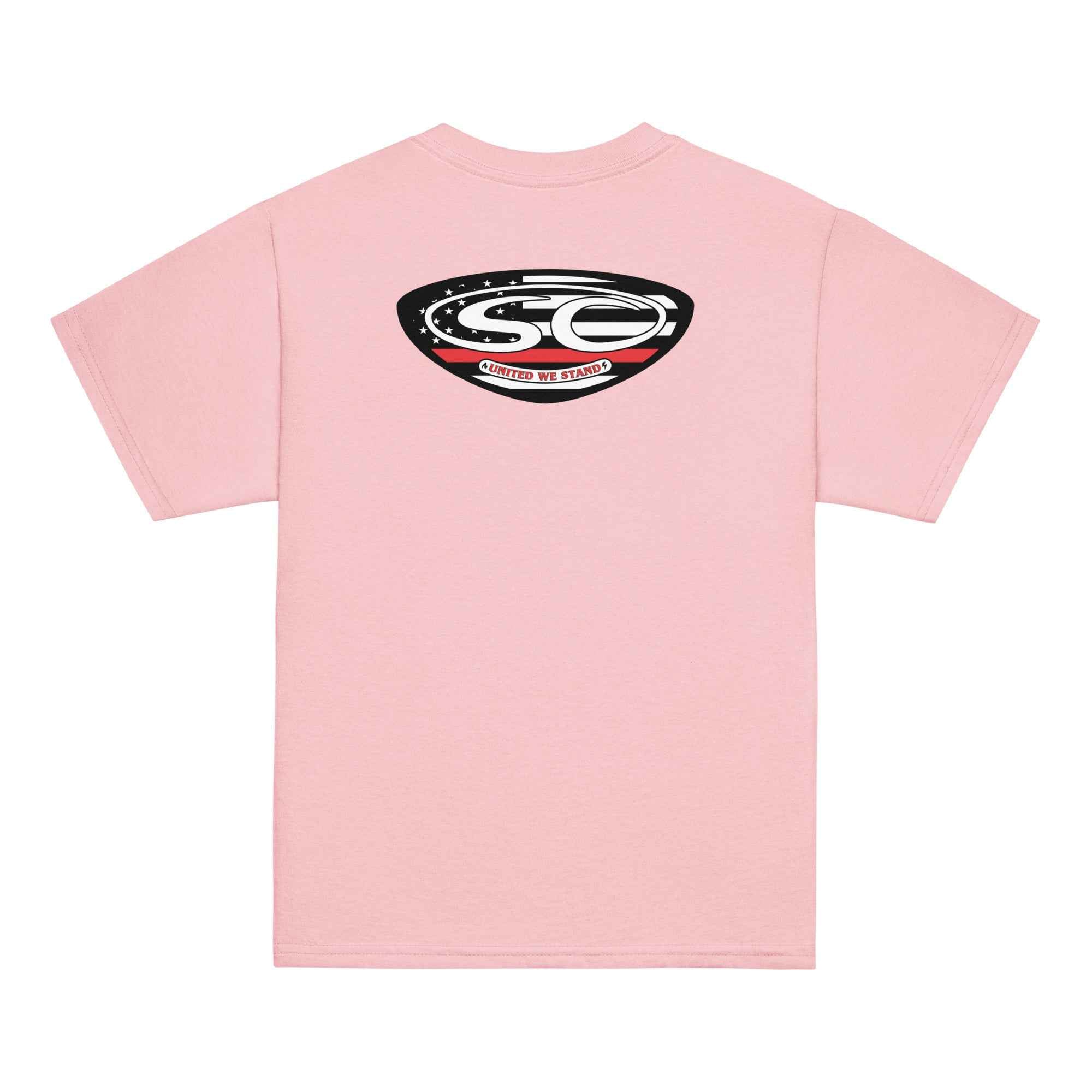 United We Stand Youth Tee - Classic Style for Young Supporters