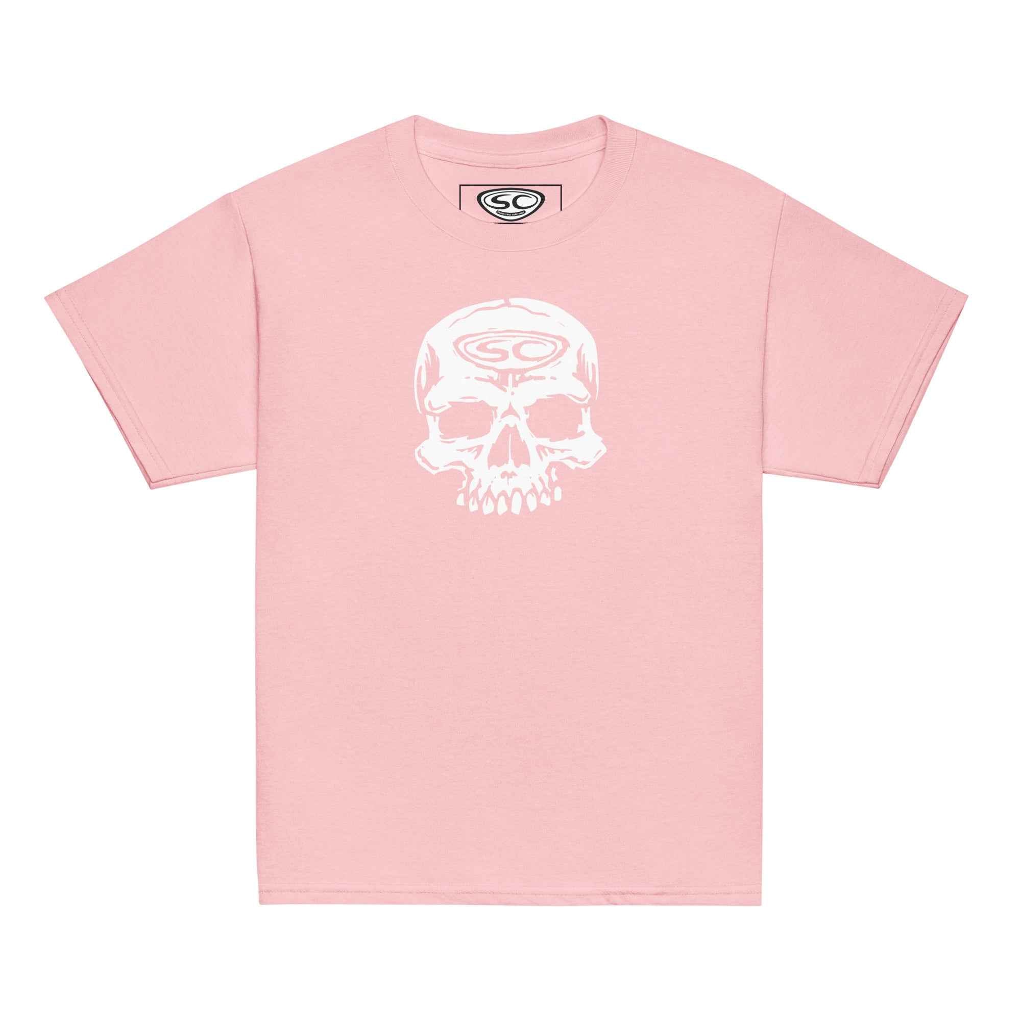 SC Skull Youth Tee - Unisex Classic T-Shirt for Kids