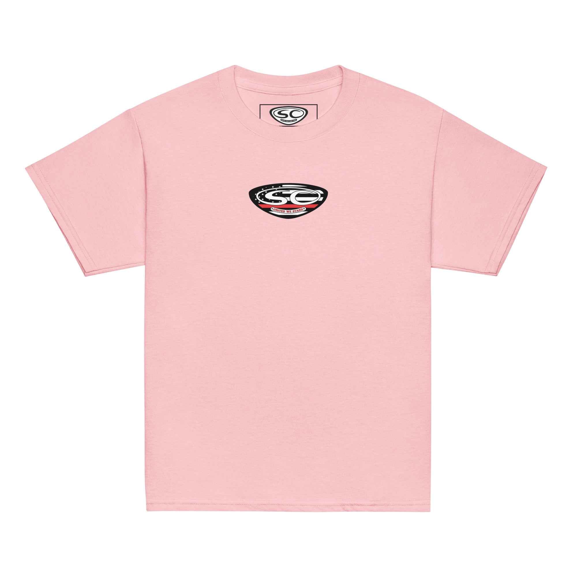 United We Stand Youth Tee - Classic Style for Young Supporters