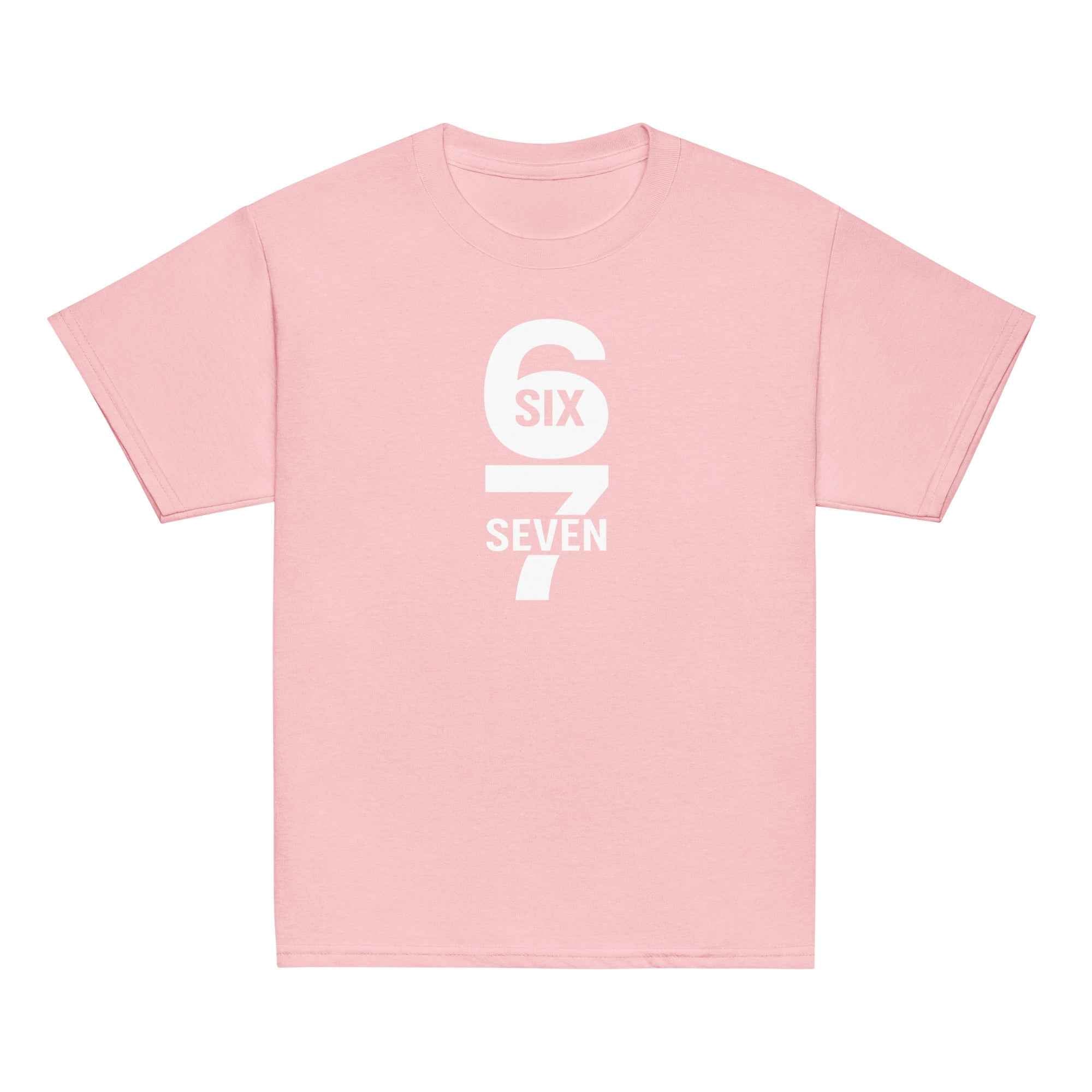 67 Stacked T-Shirt Kids - Fun and Stylish Kids' Apparel