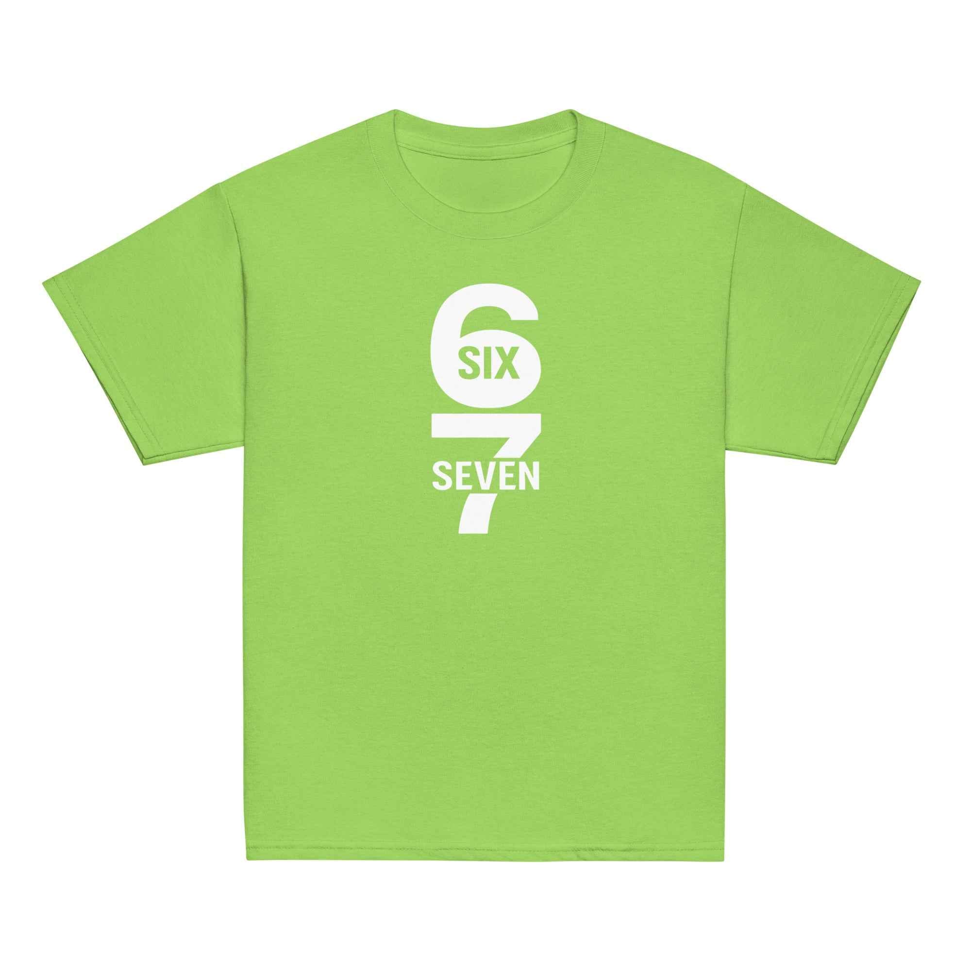 67 Stacked T-Shirt Kids - Fun and Stylish Kids' Apparel