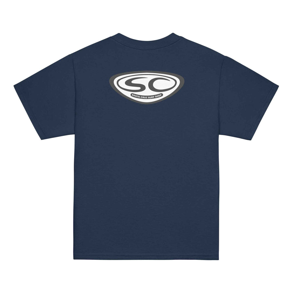 SC OG Logo Youth Tee - Unisex Classic Tee for Kids