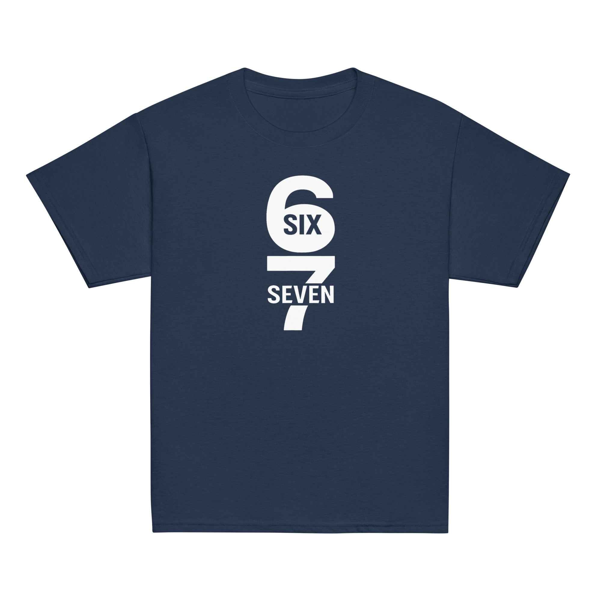 67 Stacked T-Shirt Kids - Fun and Stylish Kids' Apparel