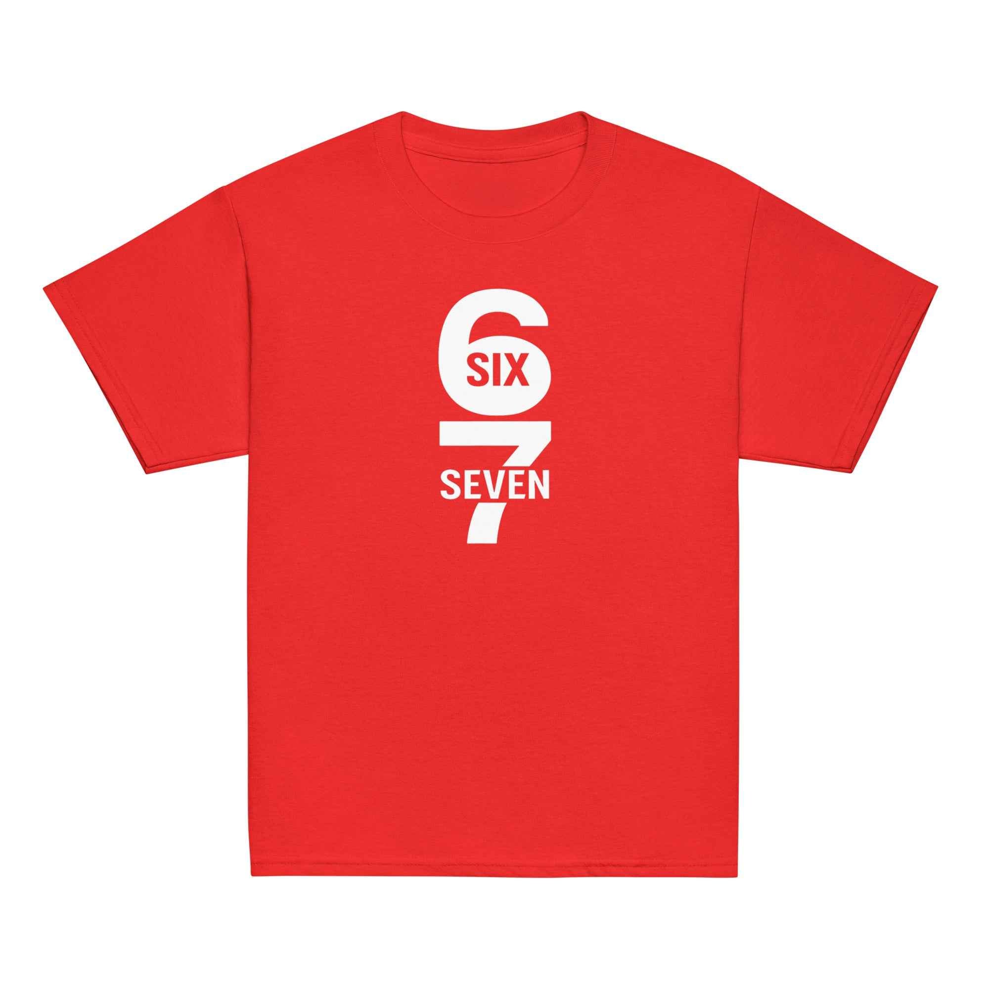 67 Stacked T-Shirt Kids - Fun and Stylish Kids' Apparel