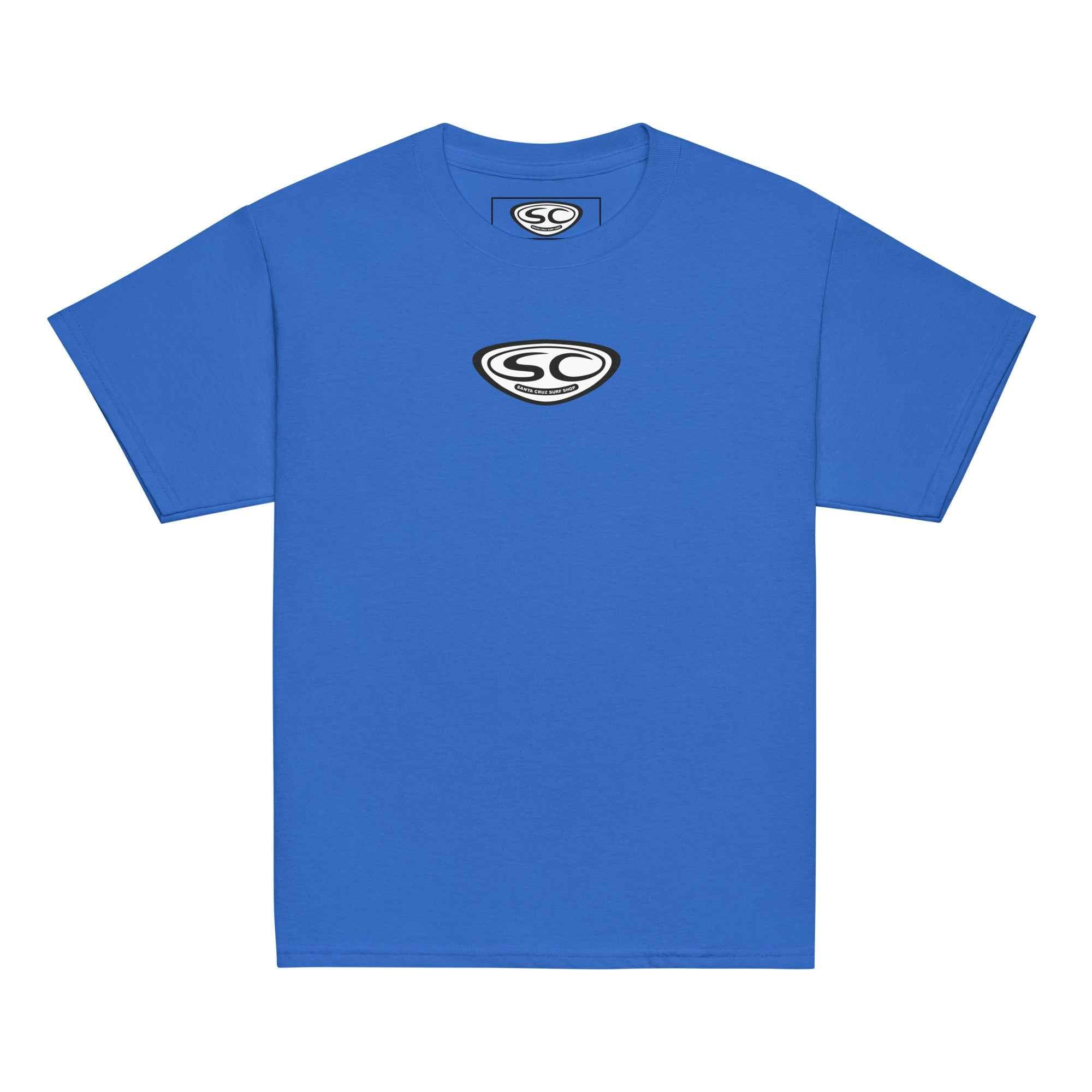 SC OG Logo Youth Tee - Unisex Classic Tee for Kids