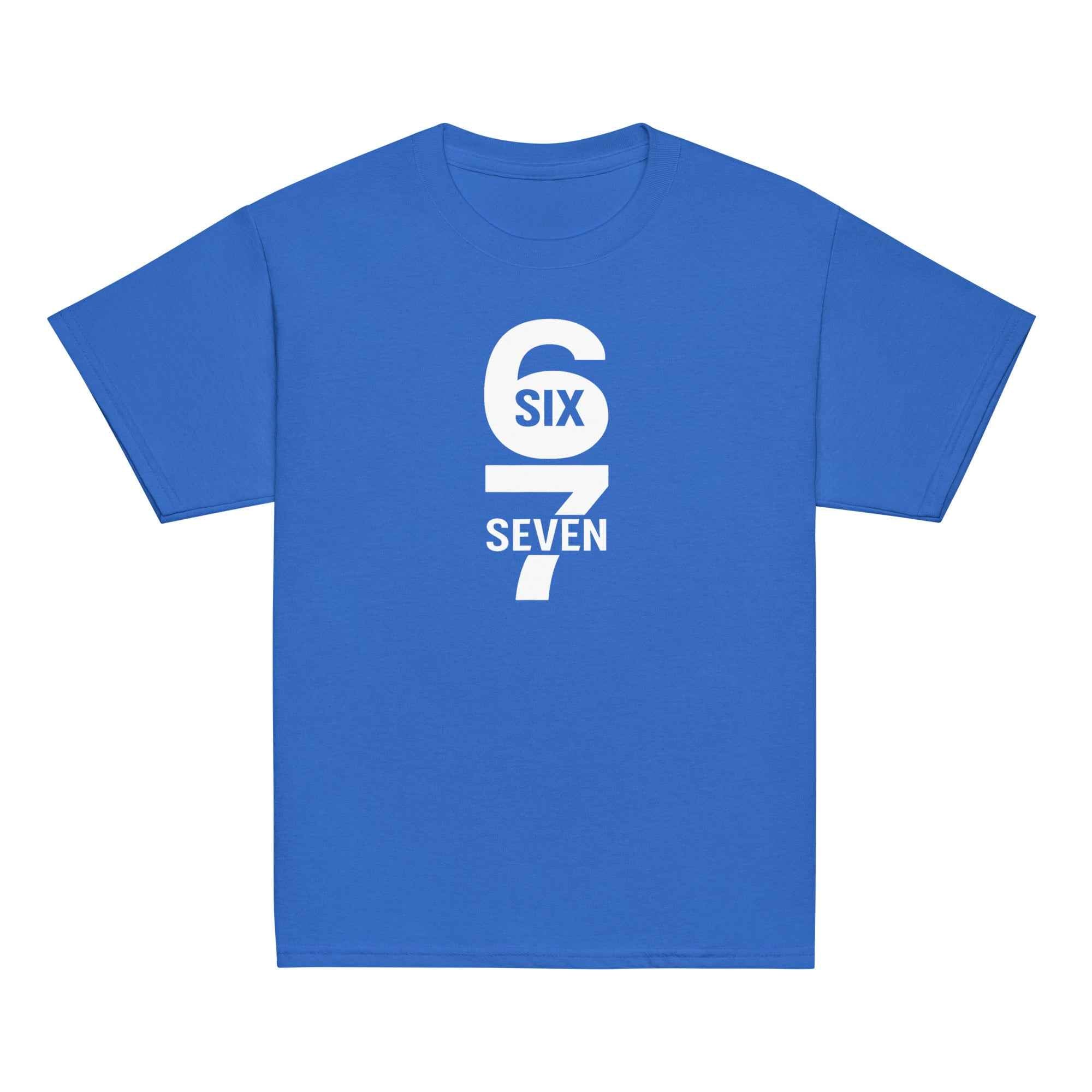 67 Stacked T-Shirt Kids - Fun and Stylish Kids' Apparel