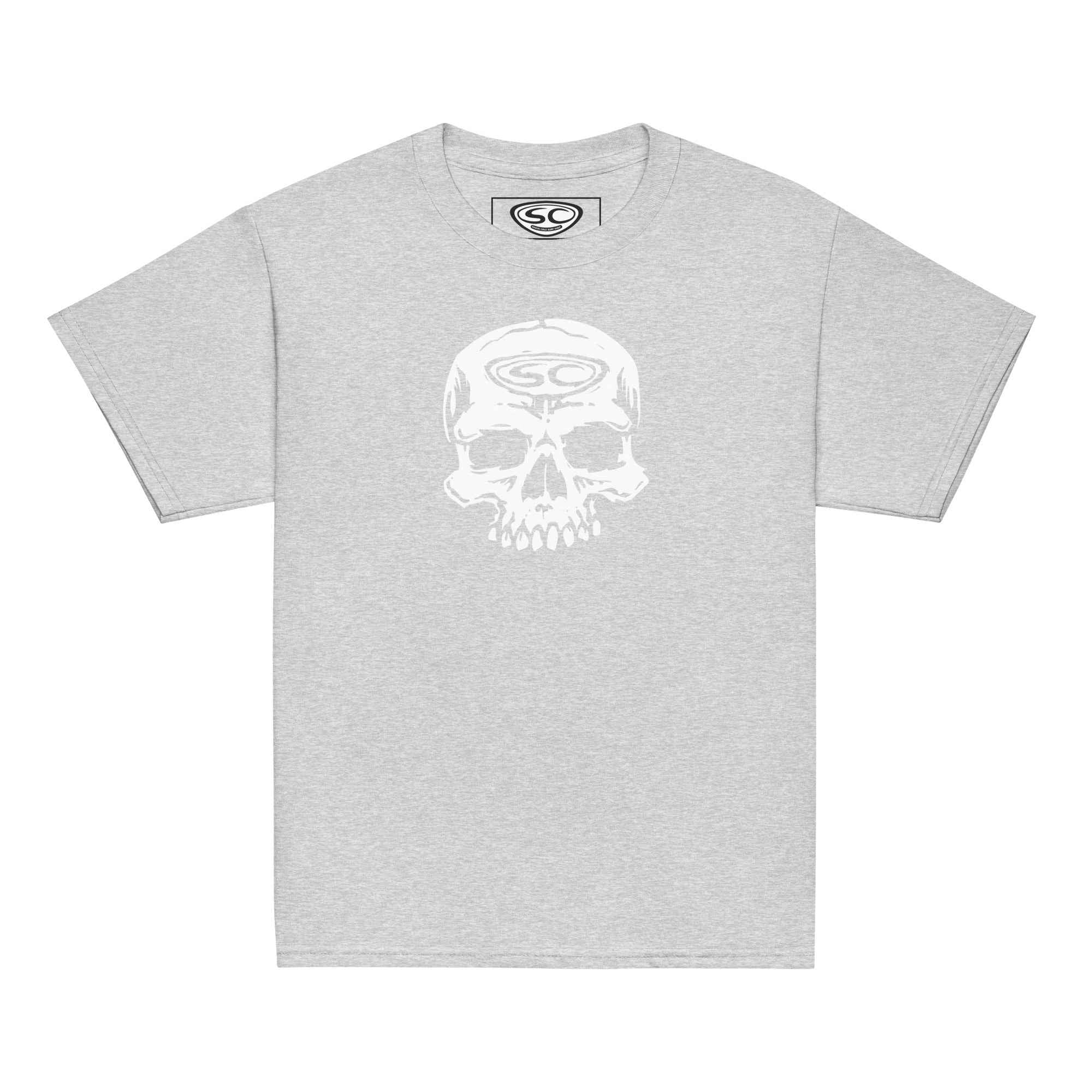 SC Skull Youth Tee - Unisex Classic T-Shirt for Kids