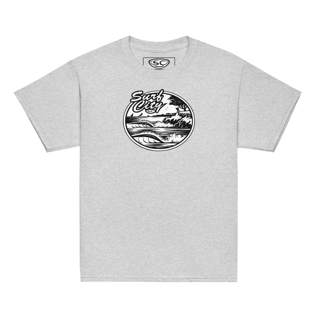 Surf City SC Youth Tee - Unisex Classic Tee for Kids
