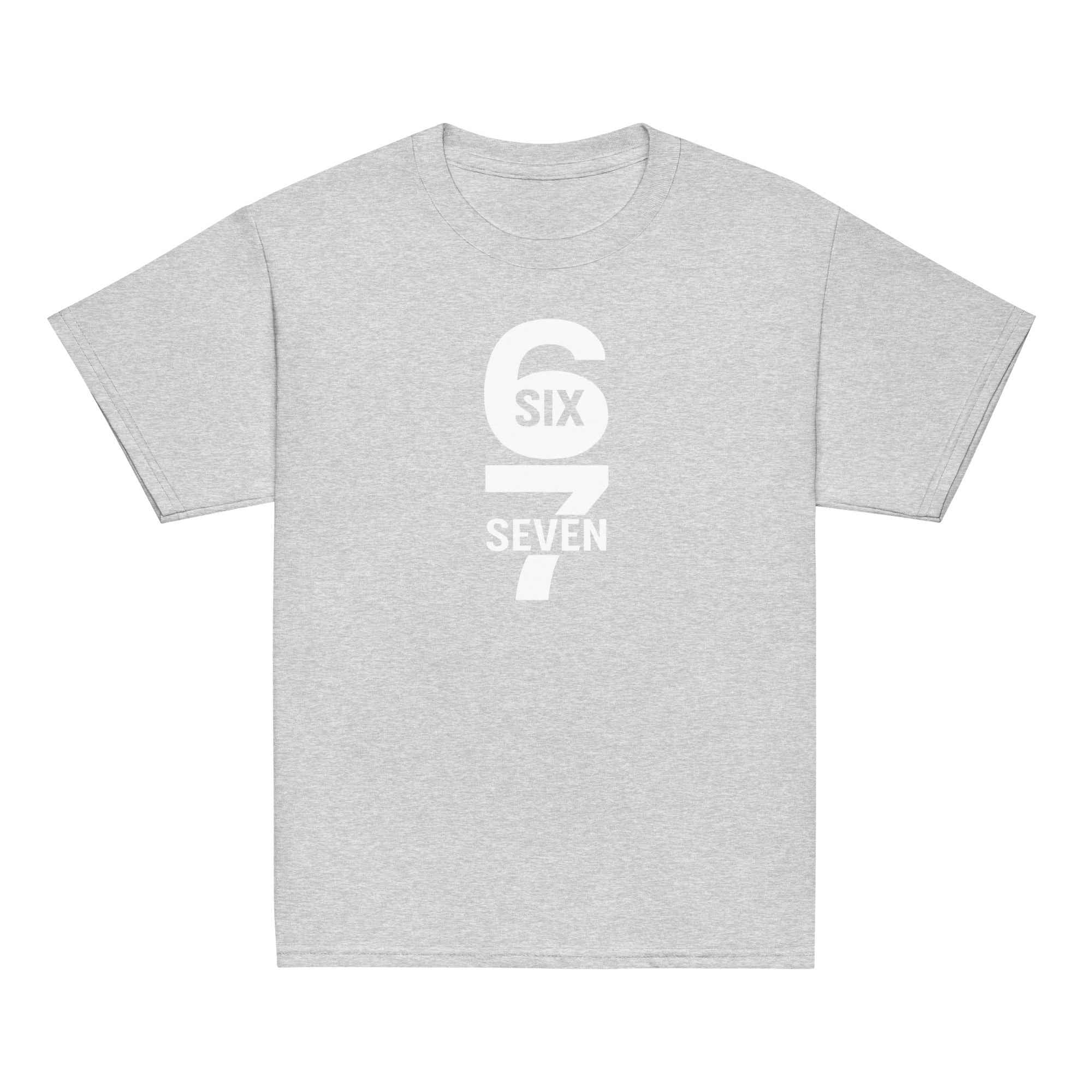 67 Stacked T-Shirt Kids - Fun and Stylish Kids' Apparel