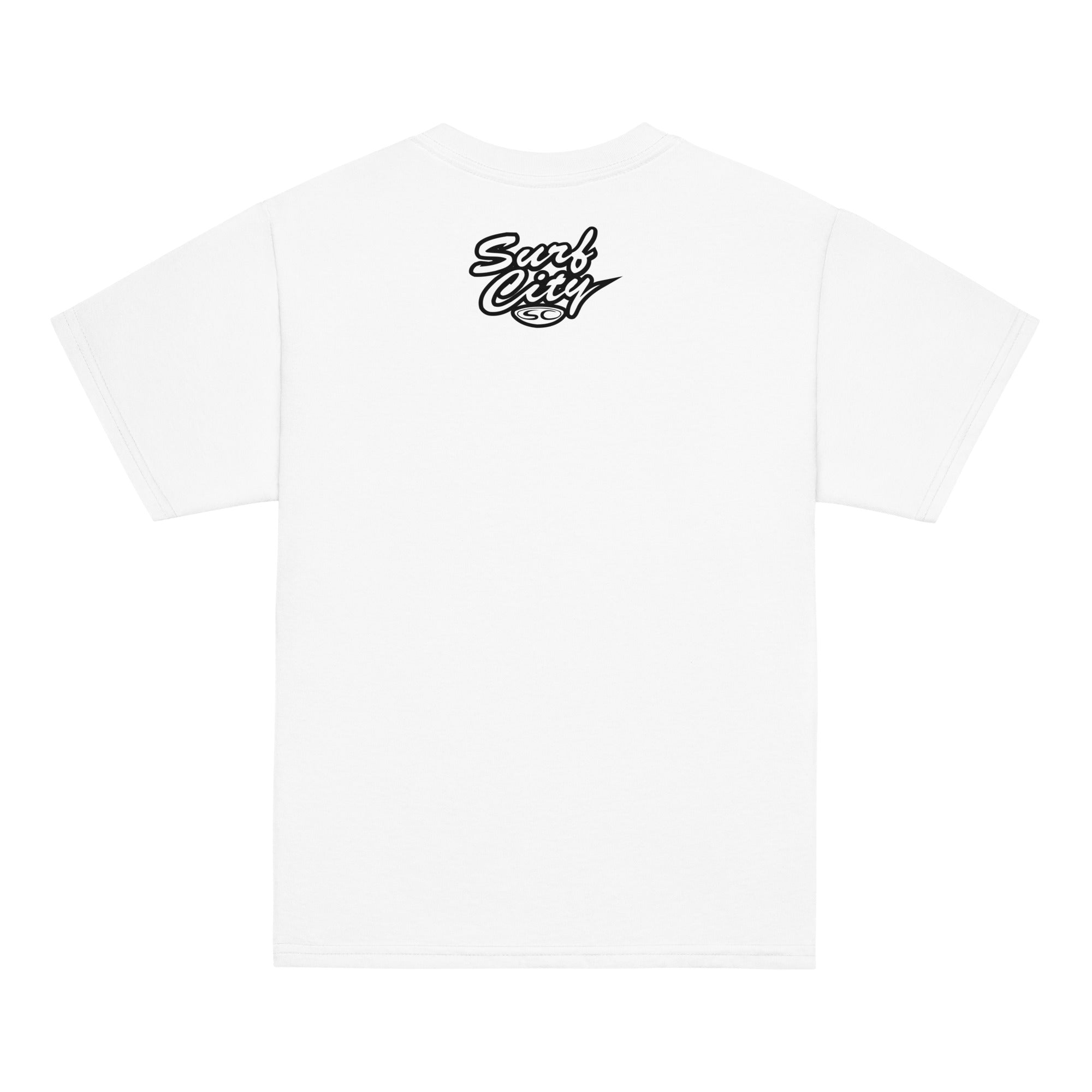 Surf City SC Youth Tee - Unisex Classic Tee for Kids